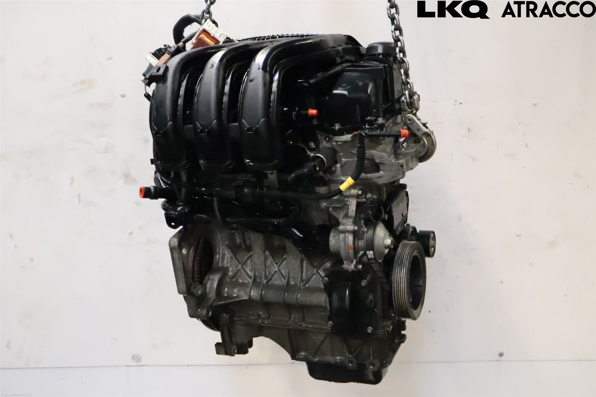 Citroen C4 CACTUS 14-20 Motor Bensin