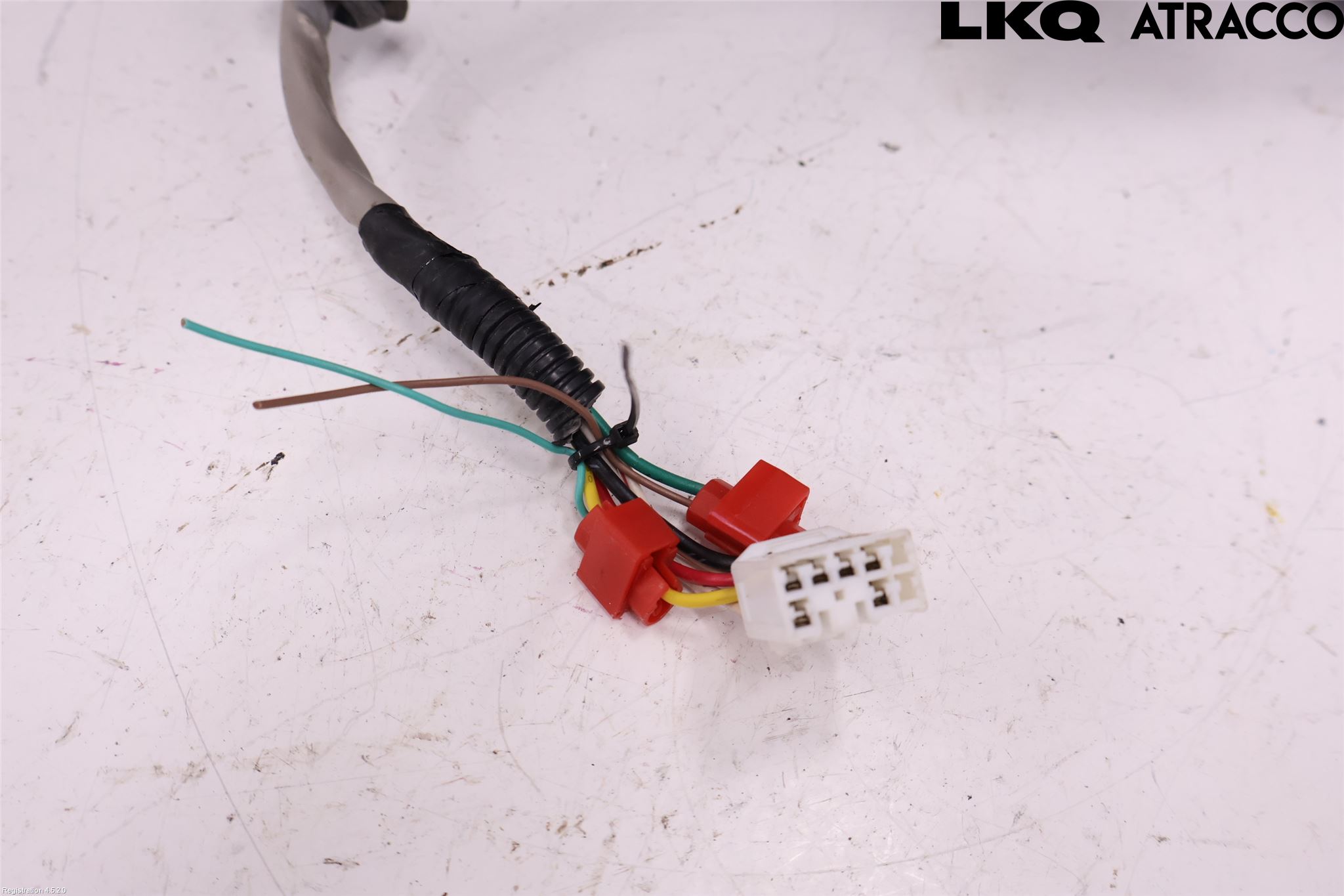 Kia SORENTO 03-09 Bakljus Höger