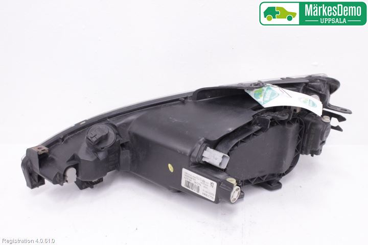 Peugeot 206 98-09 Strålkastare Höger