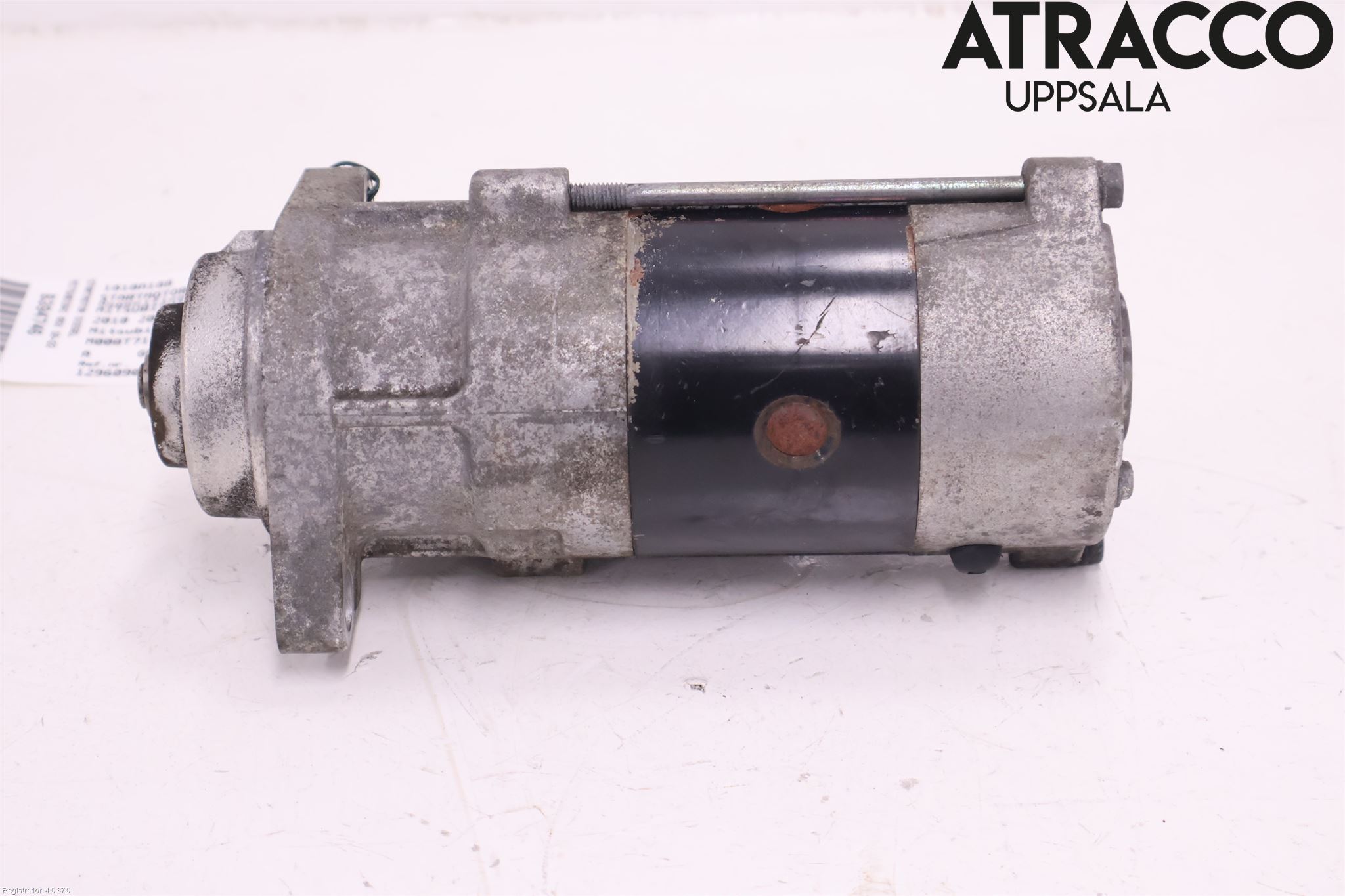 Mitsubishi ASX 10-22 Startmotor Diesel