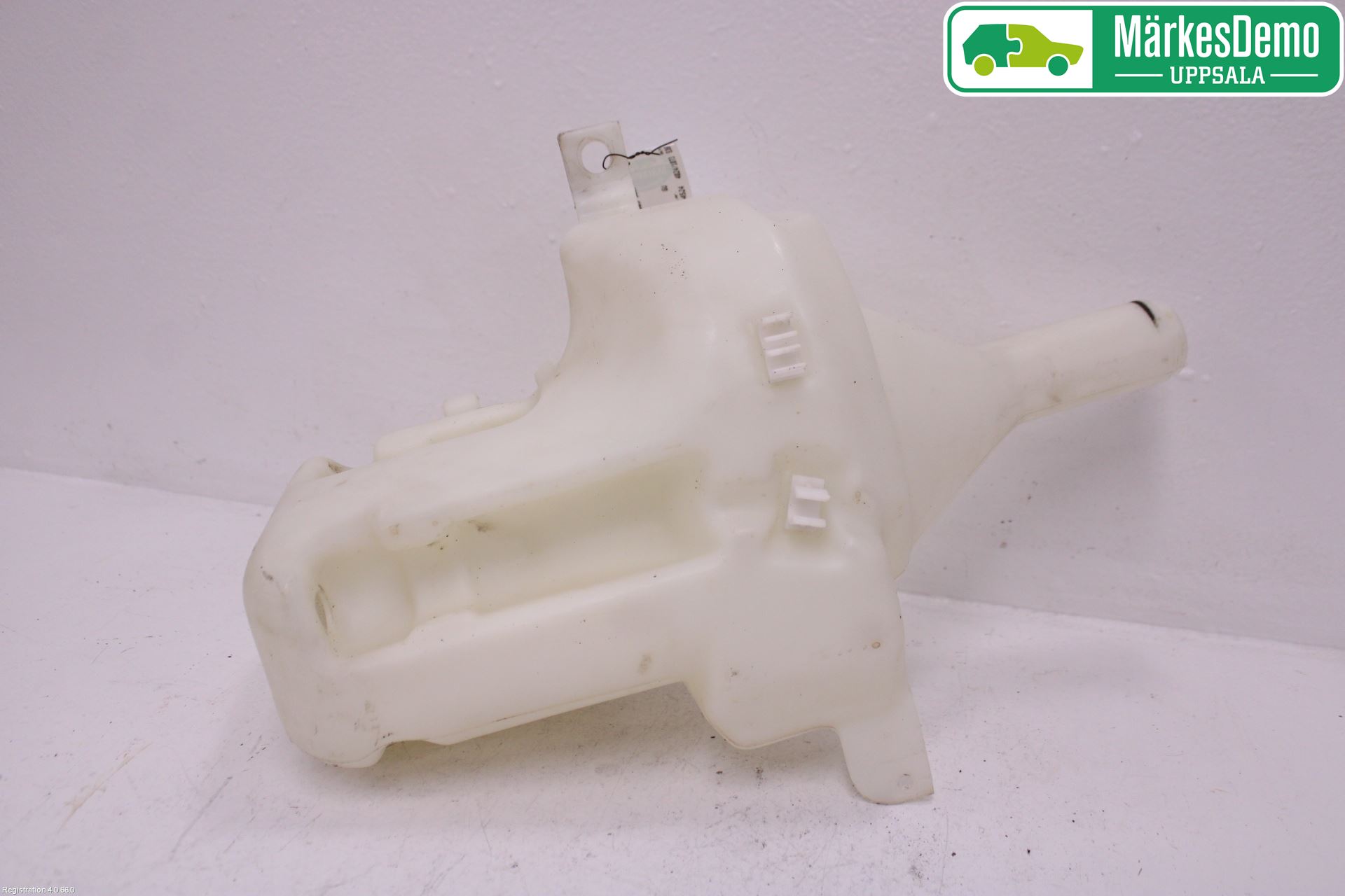 Saab 9-5 -05 Spolartank Vindruta-Strål