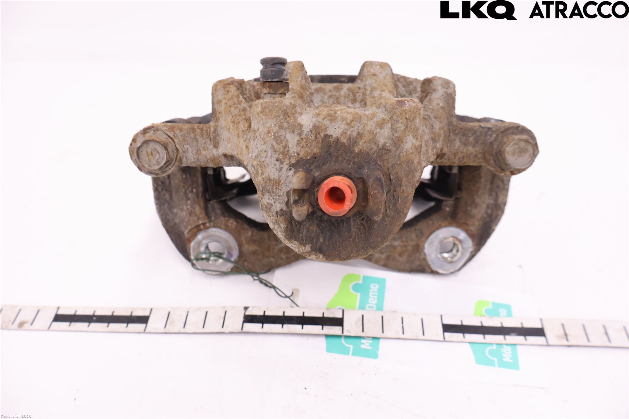 Kia RIO 12-16 Bromsok Fram Vänster