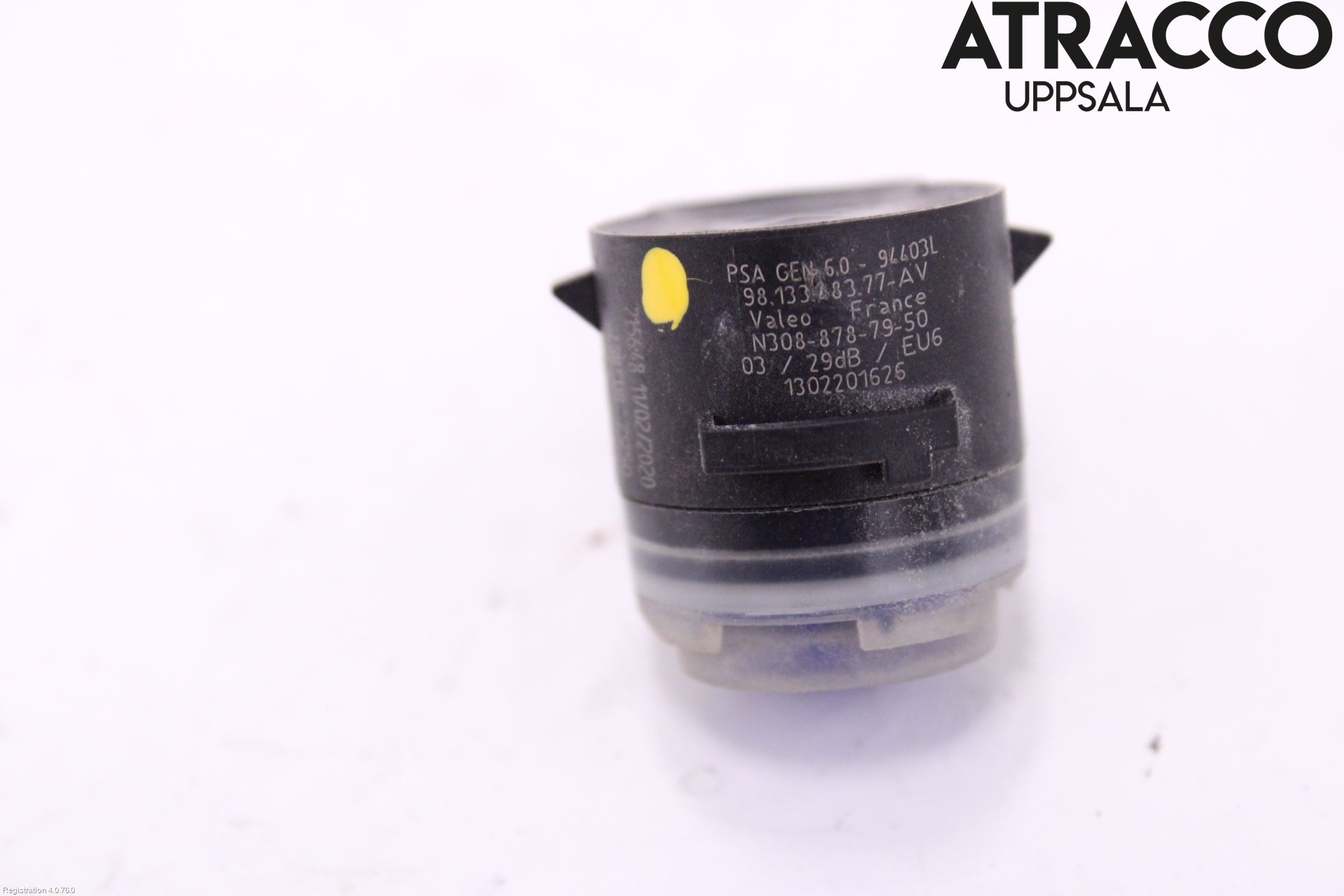 Opel CORSA F, CORSA-E 20- Parkeringshjälp Backsensor