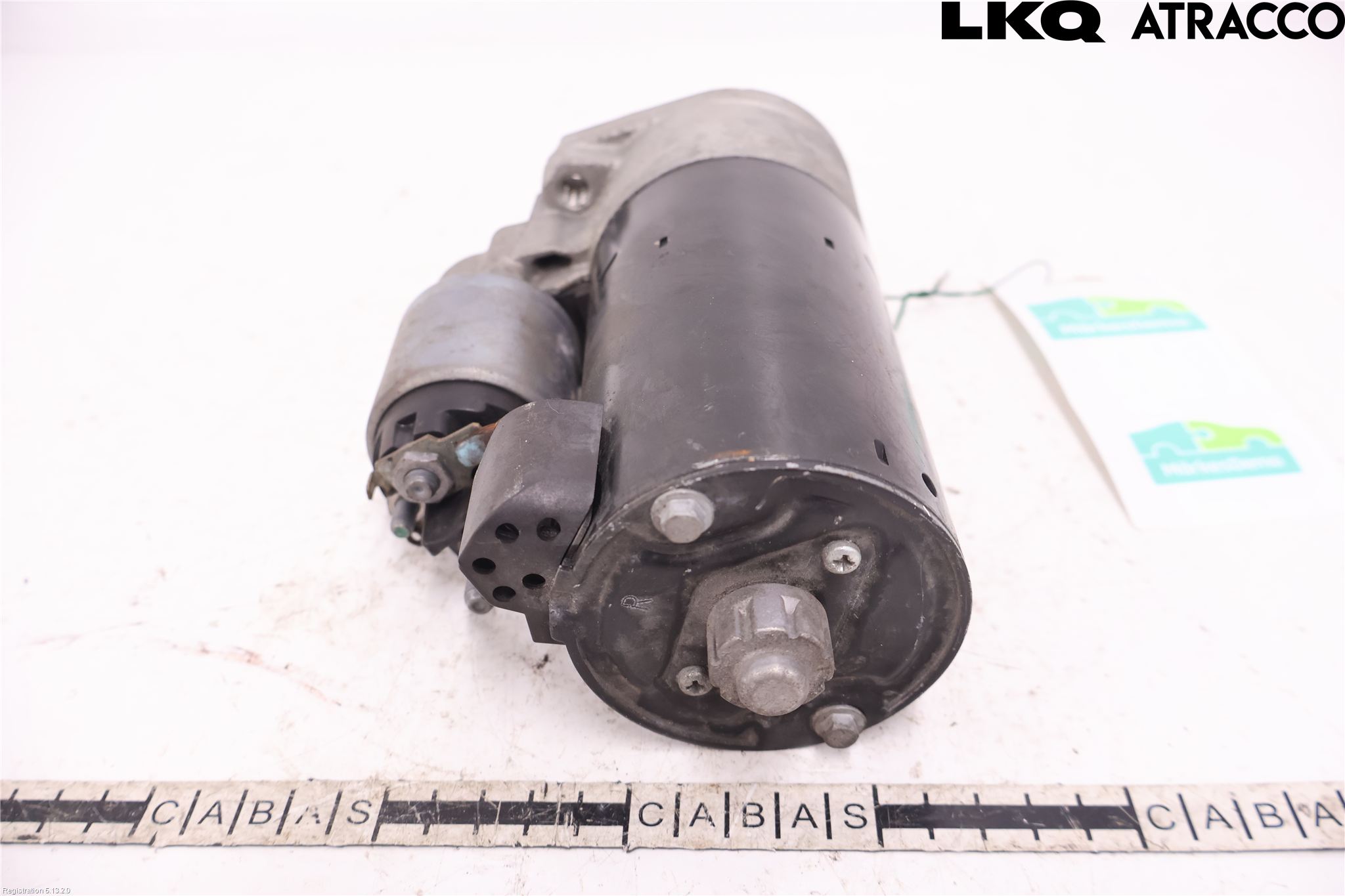 Mercedes-Benz MB VITO/V-KLASS (W640,W447,W448) 14- Startmotor Diesel