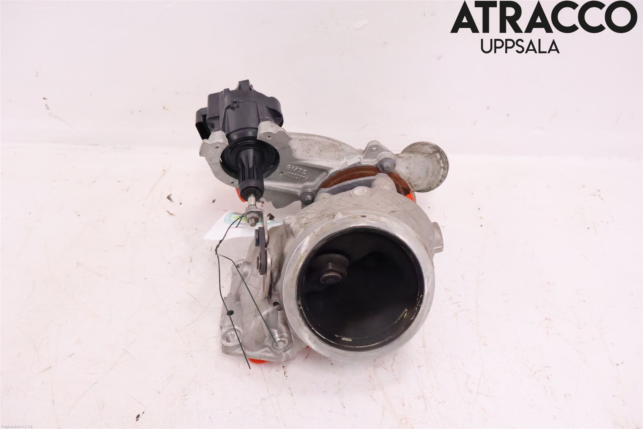 BMW 1 F40 19- Turboaggregat