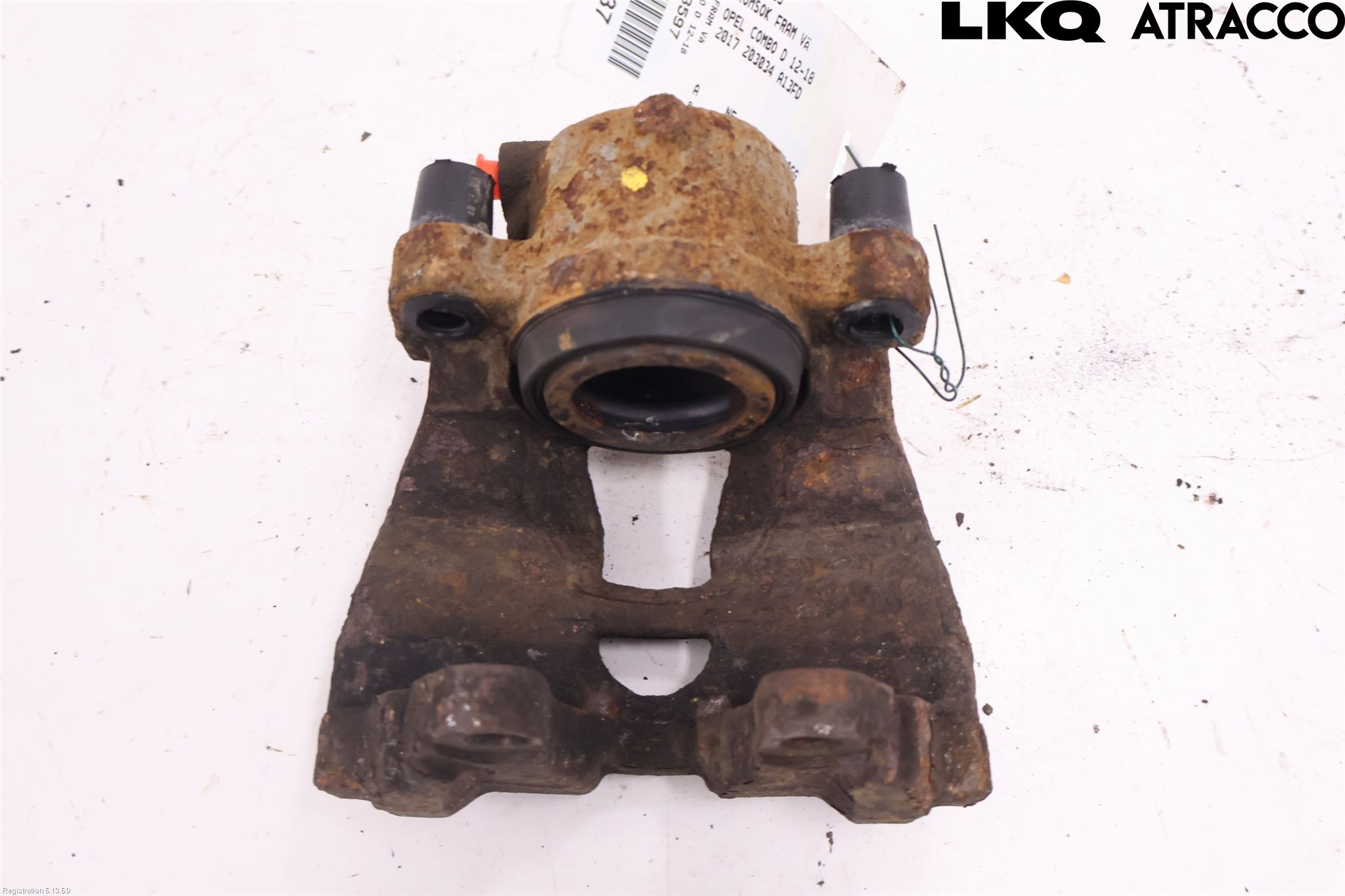 Opel COMBO D 12-18 Bromsok Fram Vänster