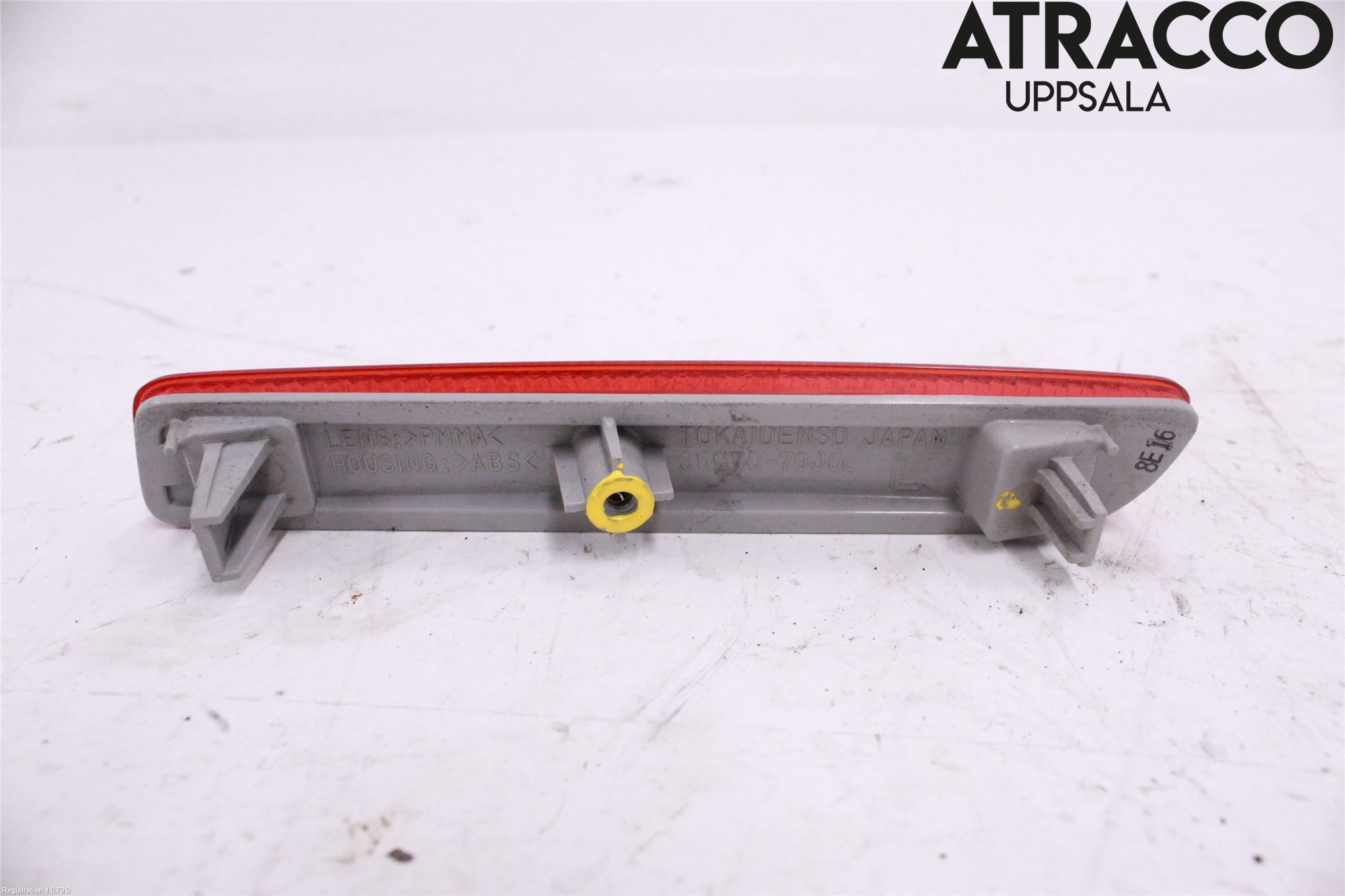 Suzuki VITARA 15- Dimljus/Reflex Bak