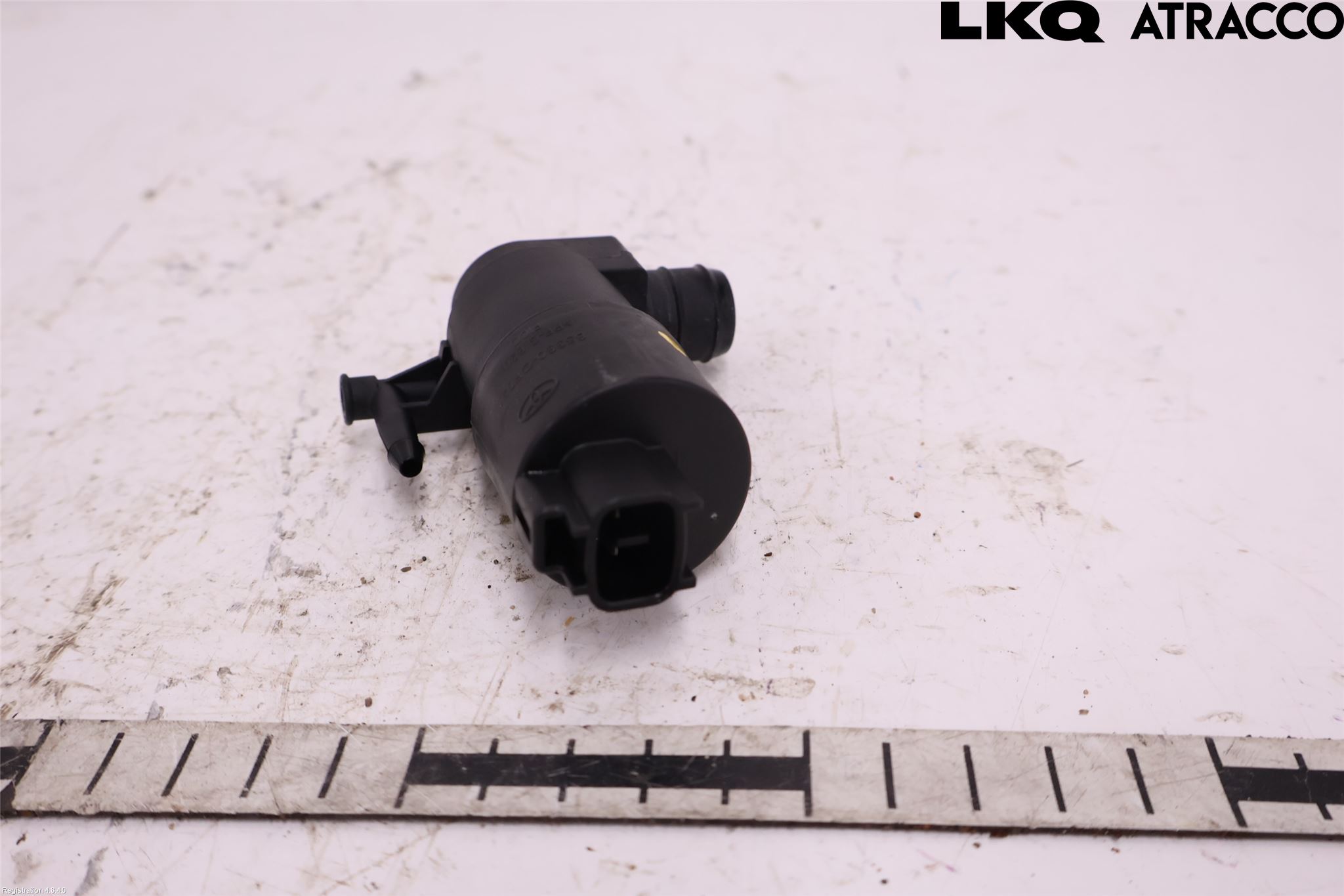 Toyota YARIS XP130 15-20 Spolarpump Baklucka