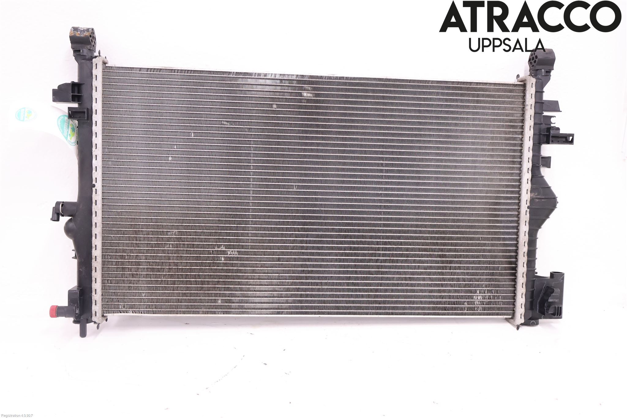 Opel INSIGNIA 09-16 Kylare Man