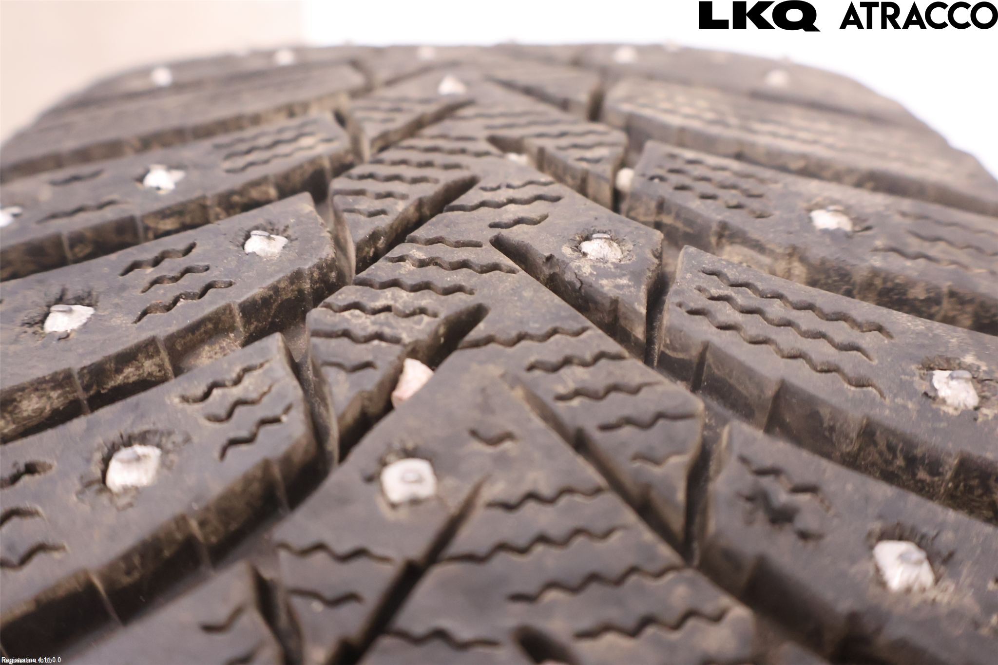 Volkswagen VW CADDY 16-20 Vinterdäck Plåtfälg 4St