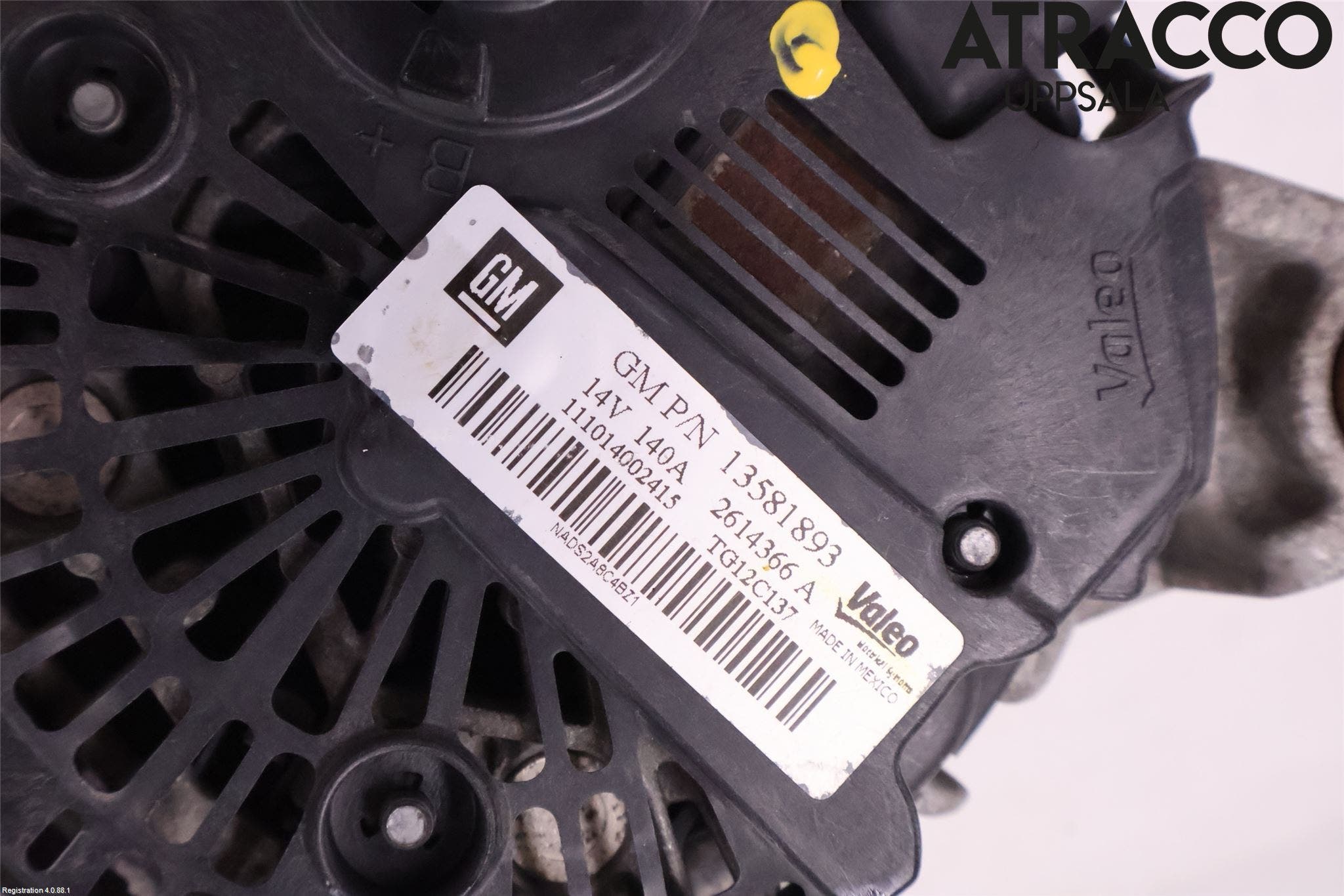 Opel CORSA D 07-14 Generator