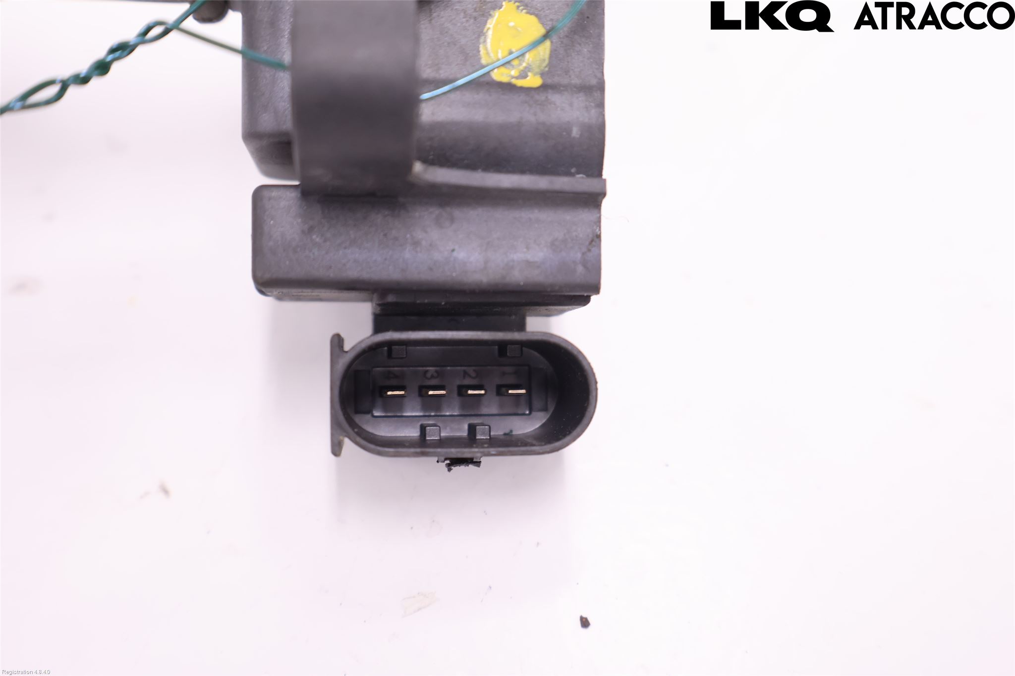 Renault MEGANE IV 16-23 Tändspole