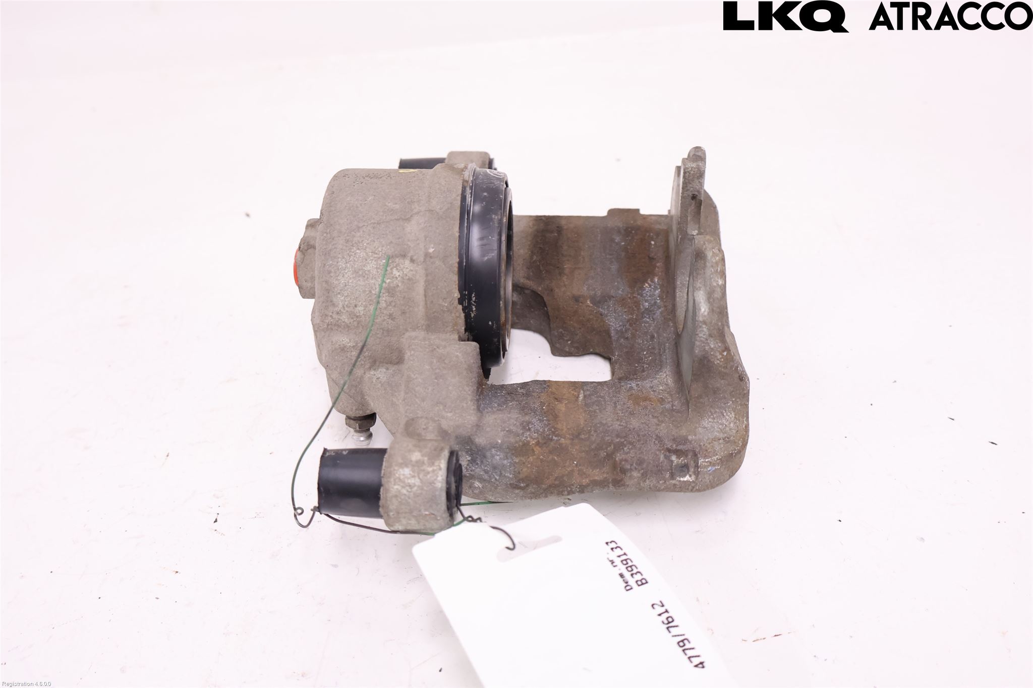 MG 4 23- Bromsok Fram Höger
