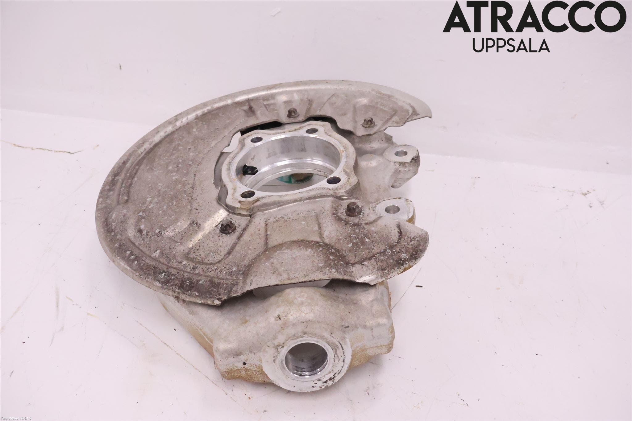 Mercedes-Benz MB GLE-KLASS (W167/V167/C167) 19- Hjullagerhus-Spindel Hö B