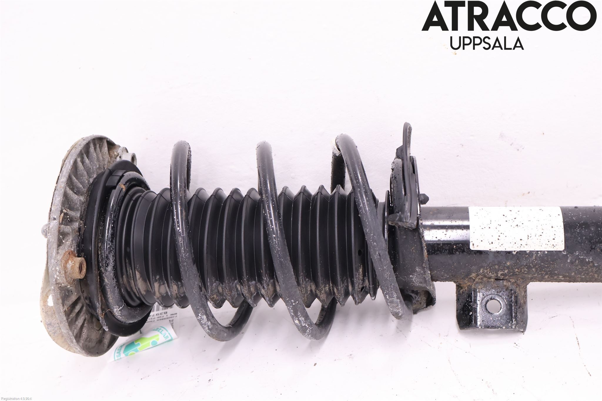 BMW 1 F20/F21 11-19 Fjäderben Fram Vänster