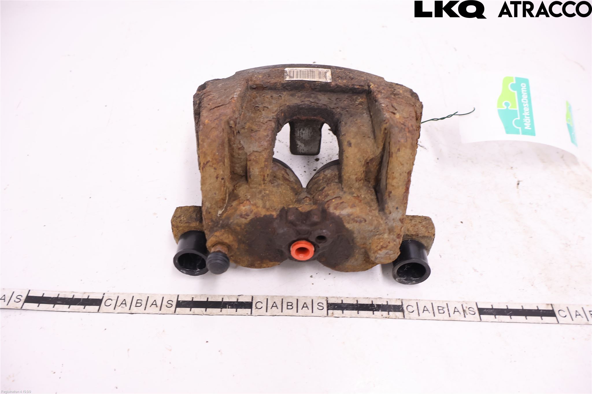 Ford S-MAX 15- Bromsok Fram Vänster