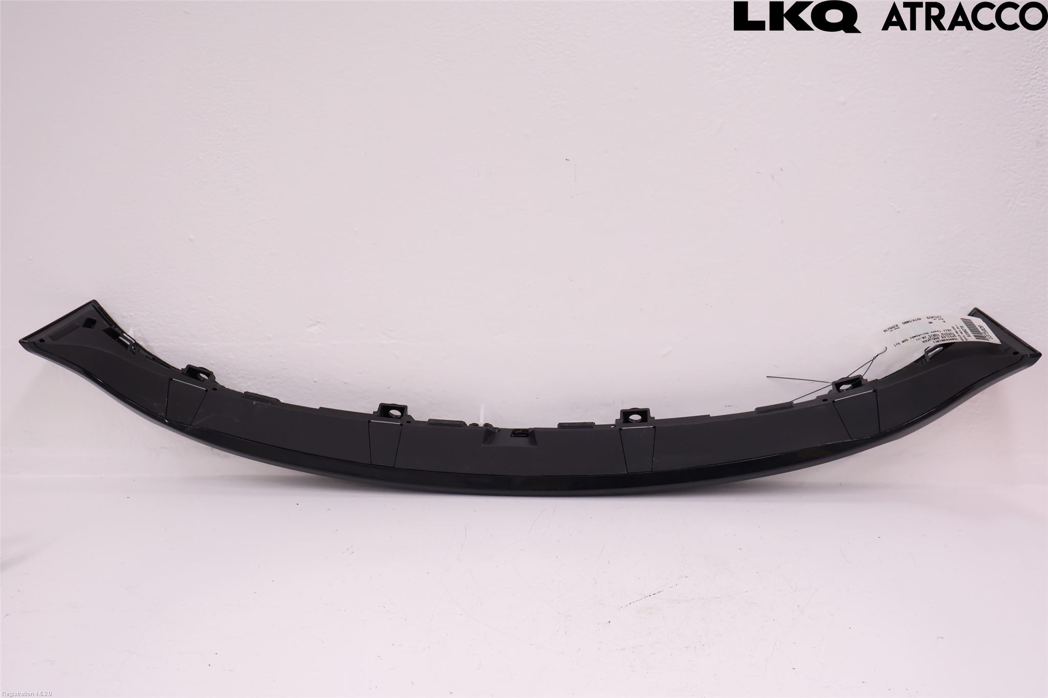 Toyota YARIS XP21 20- Spoiler Baklucka