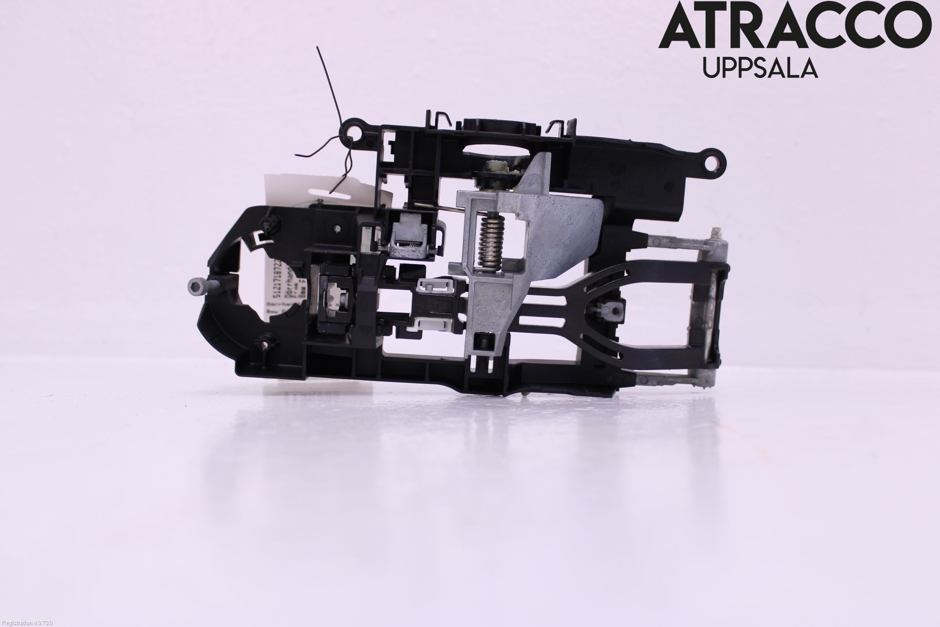 BMW 5 F10/F11/F18 09-17 Dörrhandtag Yttre Hö