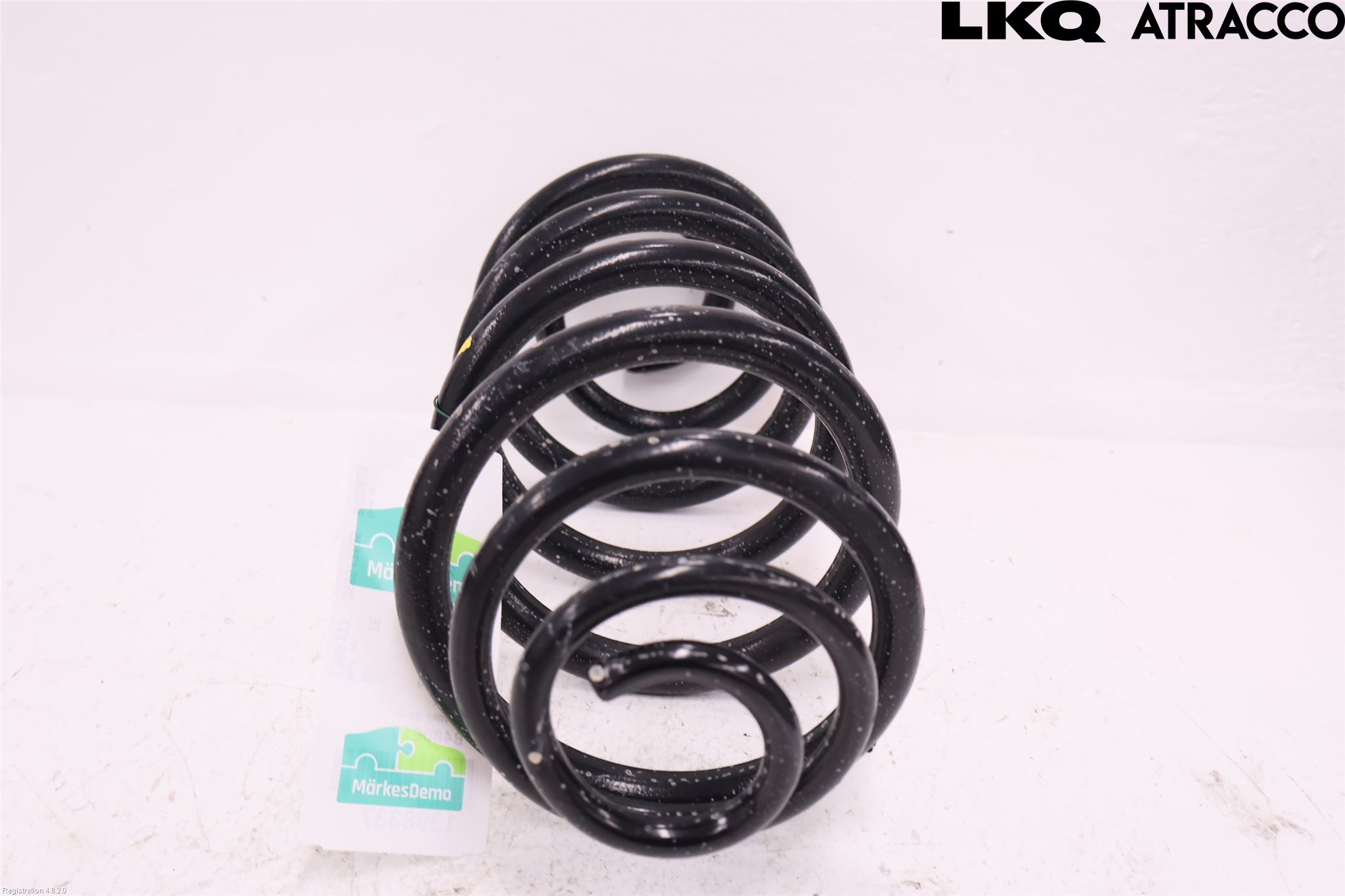 Opel VIVARO 20- Fjäder Bak