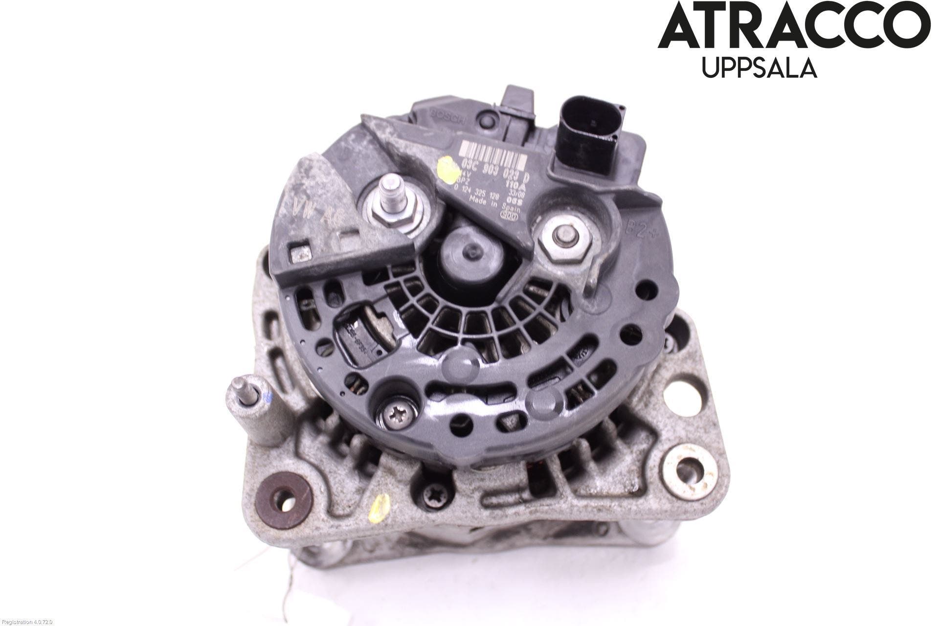 Skoda FABIA 07-14 Generator