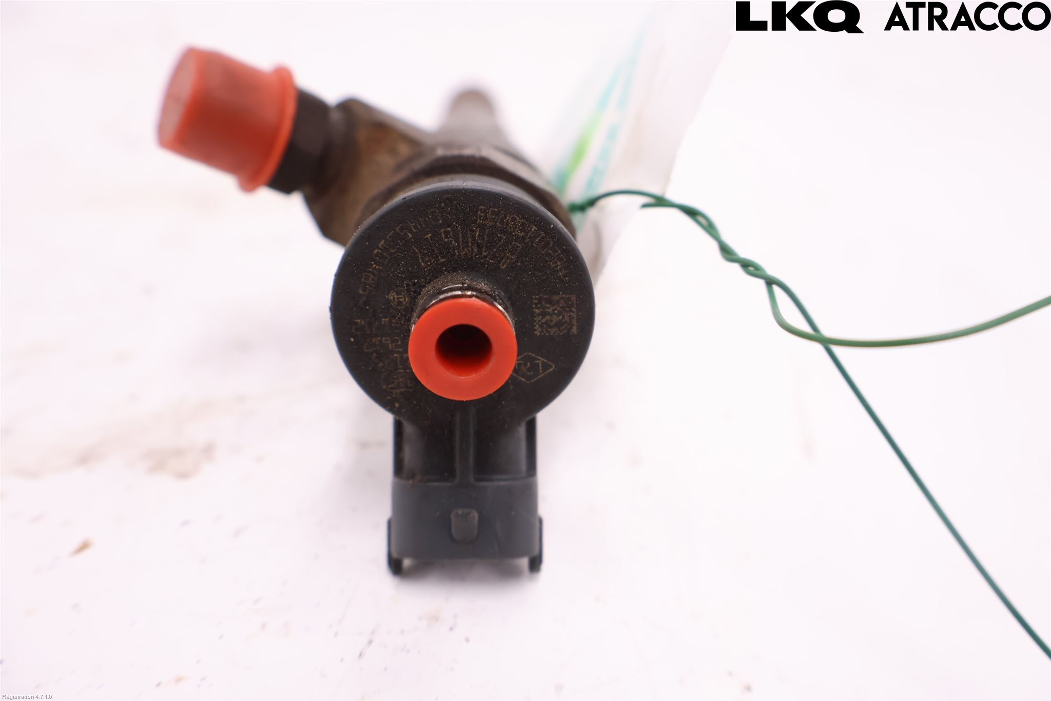 Renault KANGOO II 15-21 Injspridare