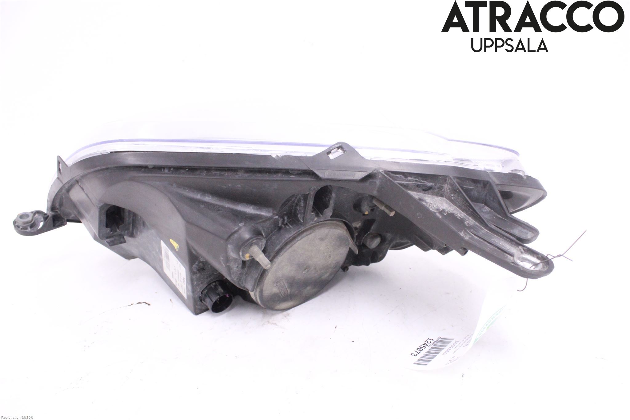 Fiat FIORINO Strålkastare Höger