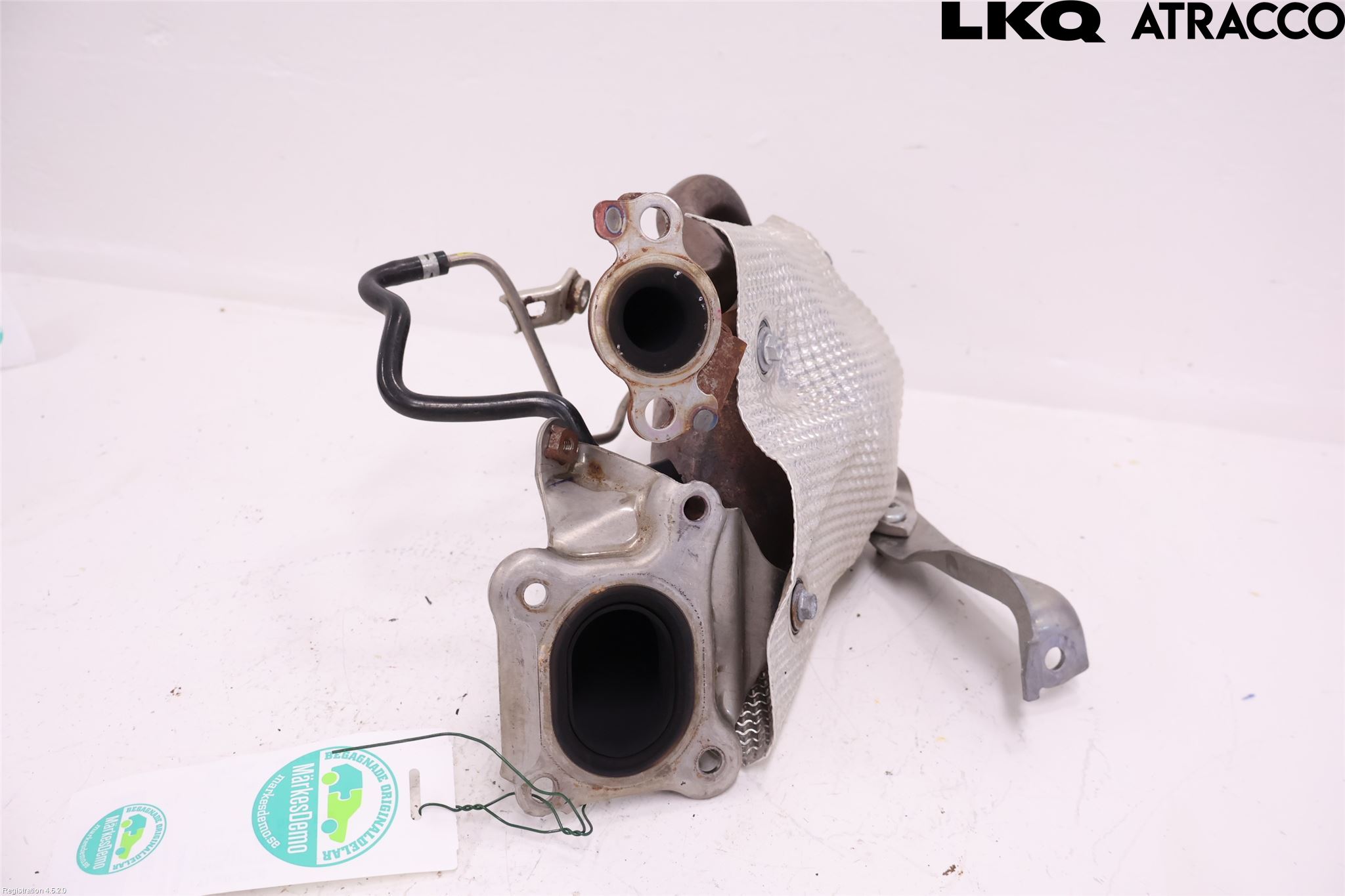 Toyota YARIS XP21 20- Katalysator