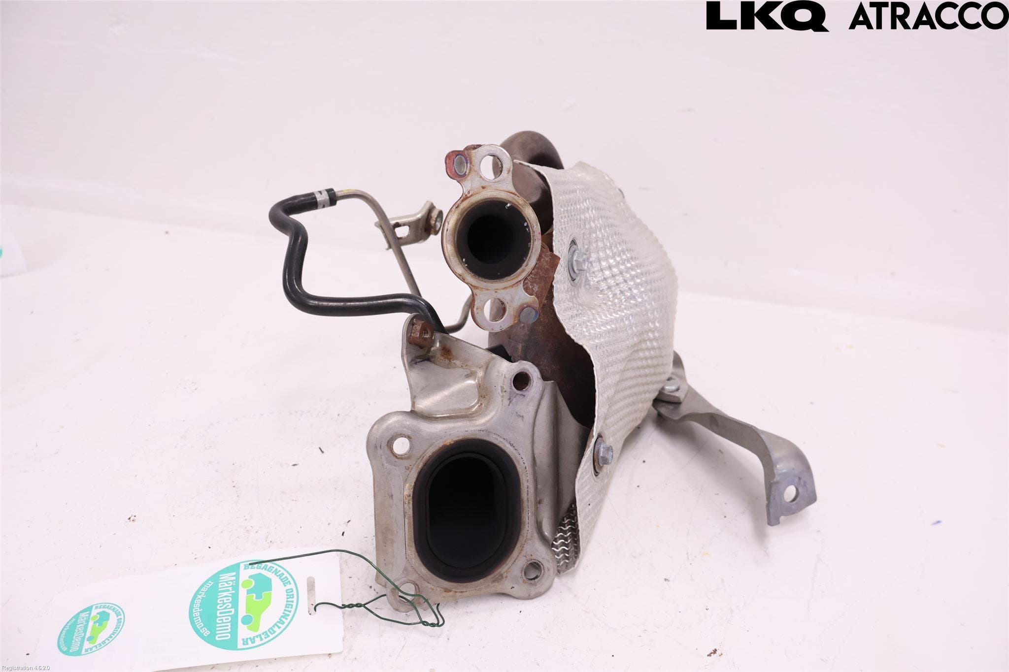 Toyota YARIS XP21 20- Katalysator