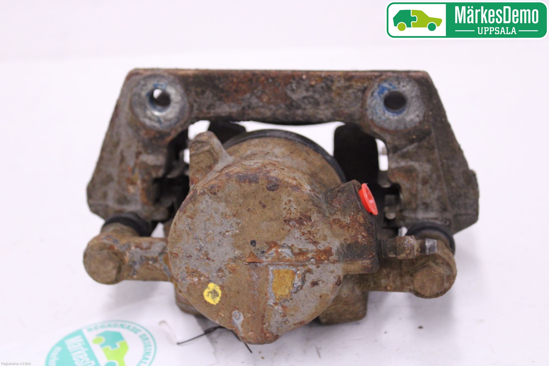 Mercedes-Benz MB A-KLASS (W169) 04-12 Bromsok Fram Höger