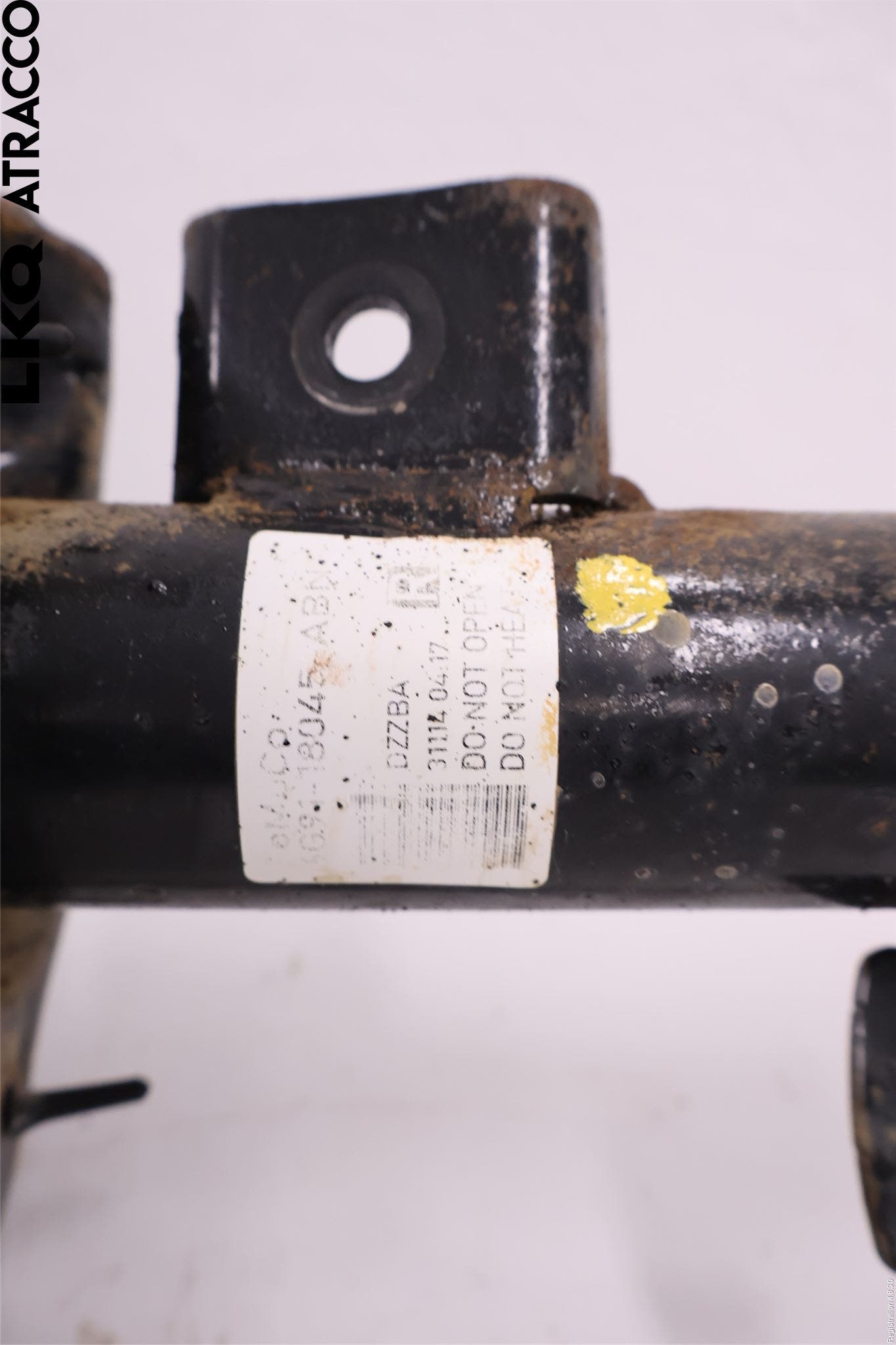 Ford S-MAX 06-15 Fjäderben Fram Höger