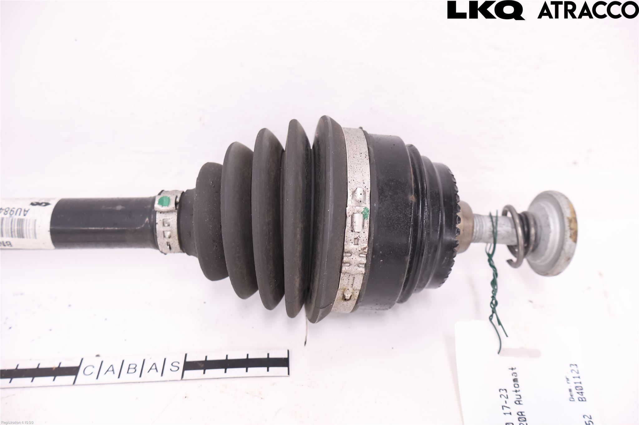 BMW 5 G30/G31/F90 17-23 Drivaxel Fram Höger