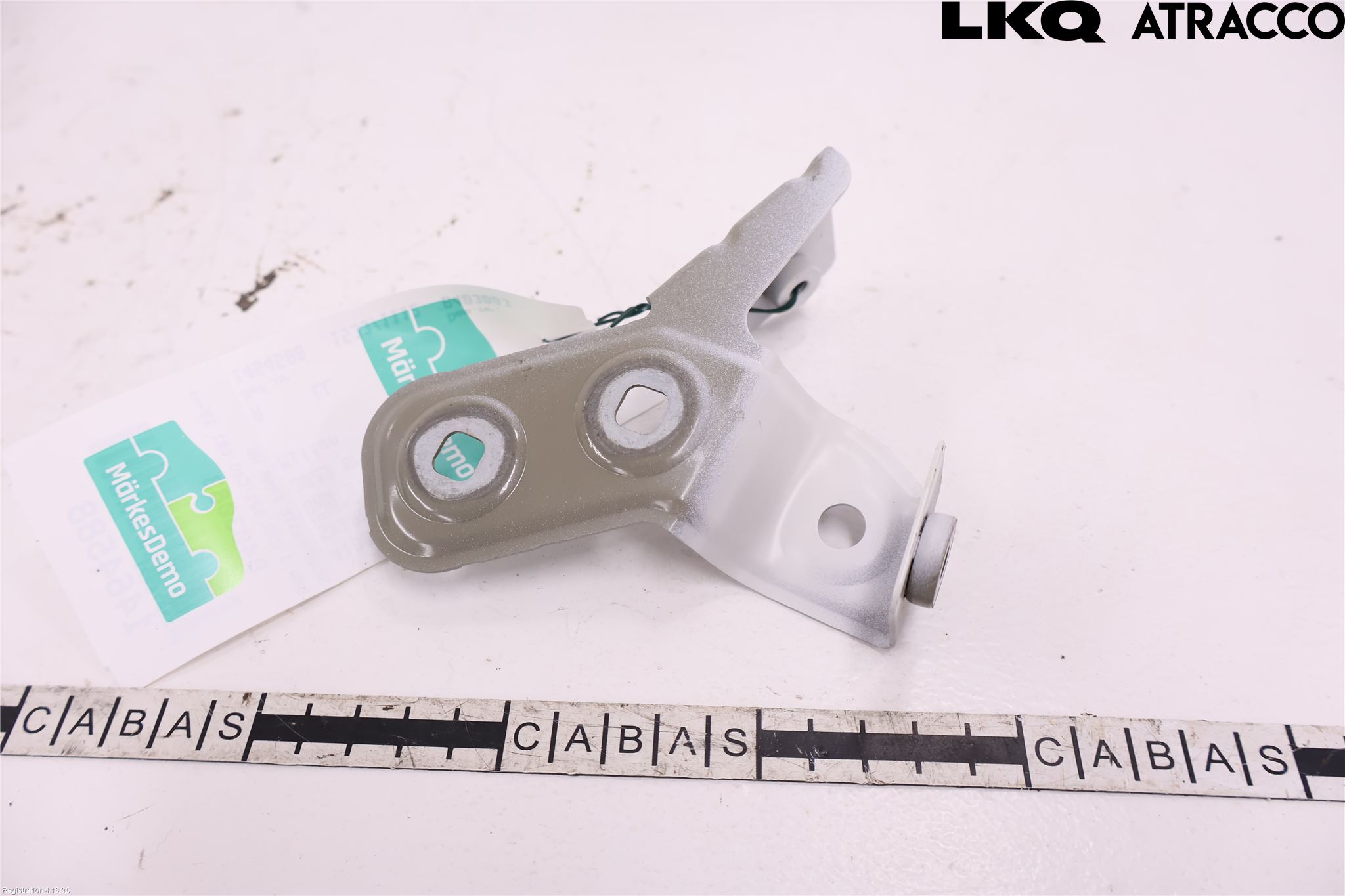 BMW 3 G20/G21/G80/G81 19- Skärmfäste Fram Hö