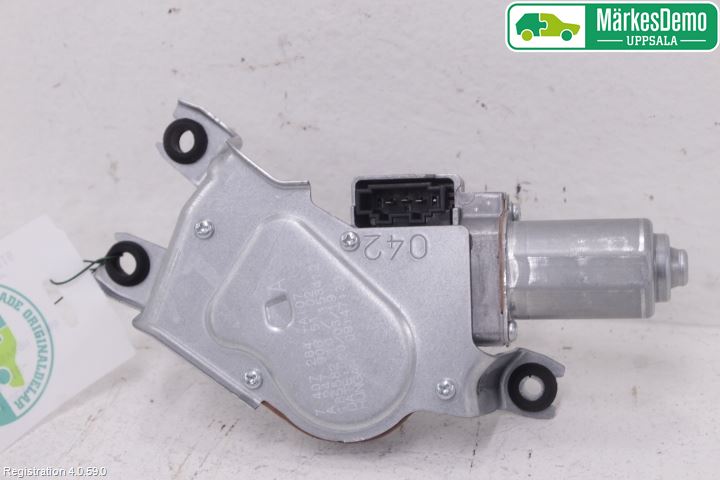 Mercedes-Benz MB A-KLASS (W177) 18- Torkarmotor Baklucka