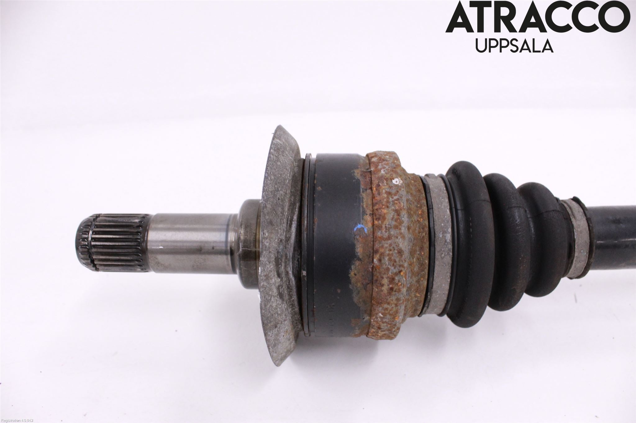 BMW 5 F10/F11/F18 09-17 Drivaxel Bak Höger
