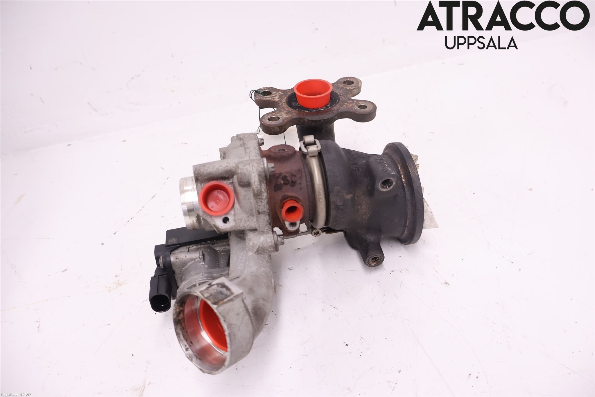 Volkswagen VW GOLF / E-GOLF VII 13-20 Turboaggregat