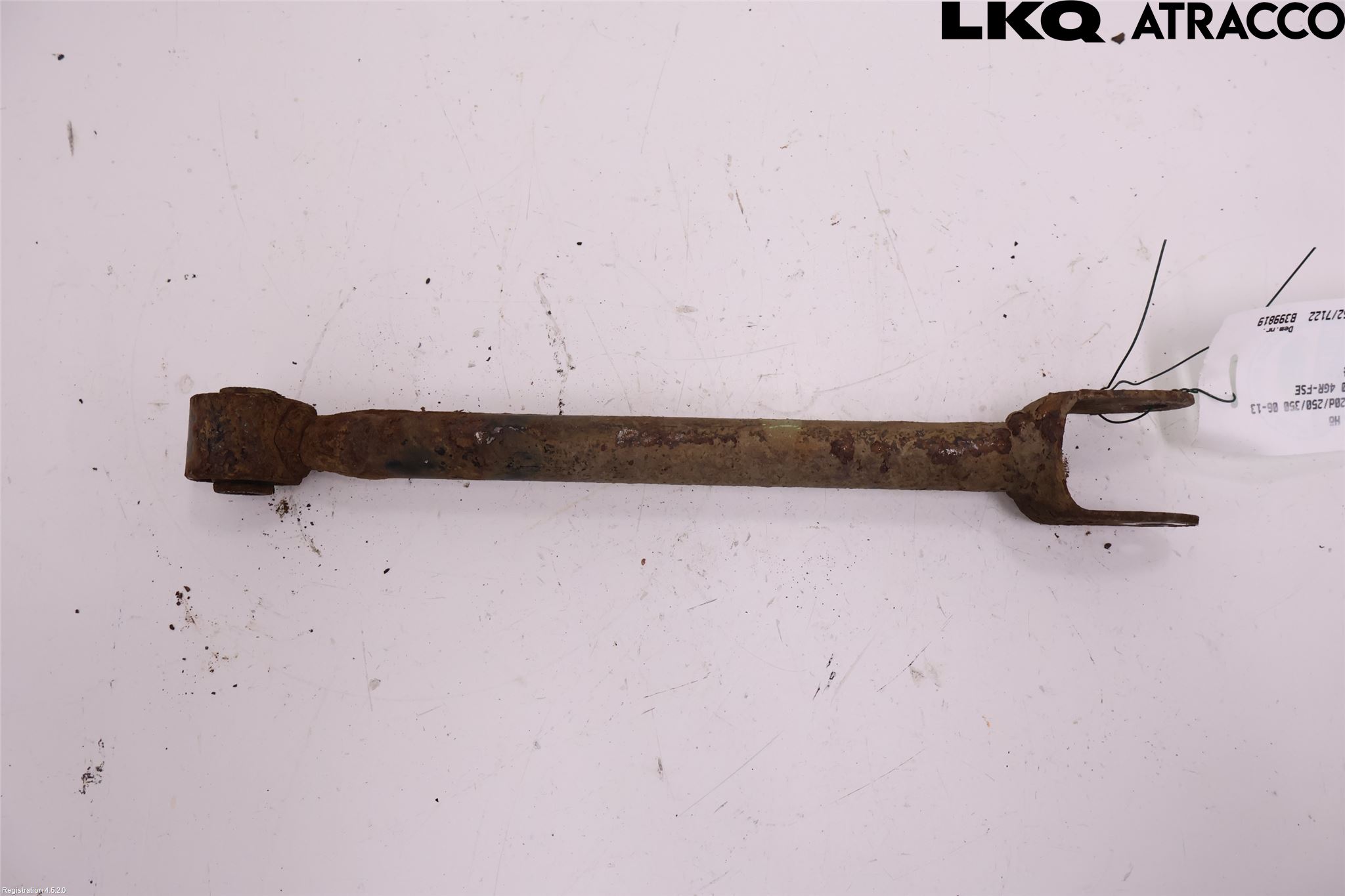 Lexus IS 220d/250/350 06-13 Bärarm Bak Höger
