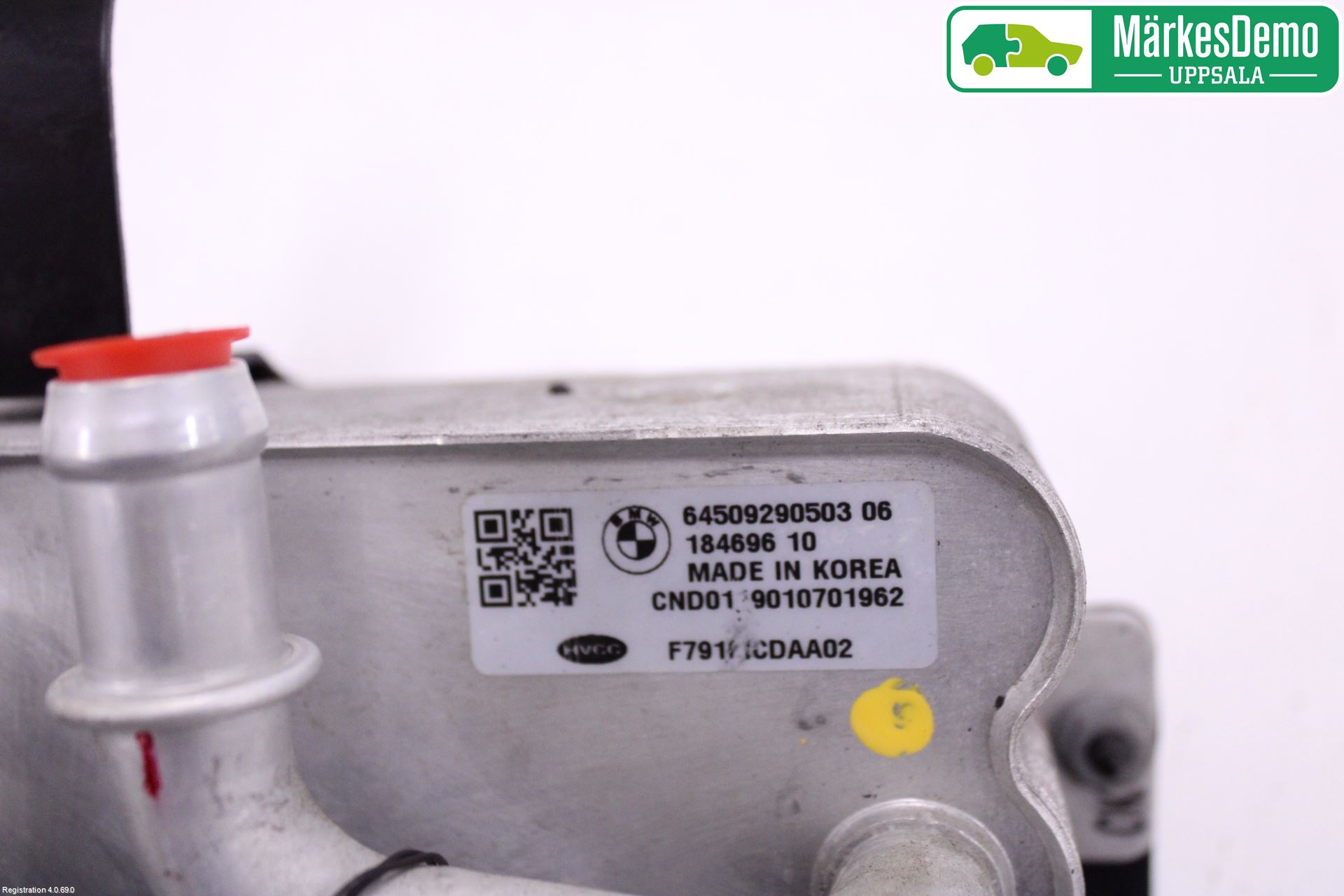 BMW i3 I01 13-22 Kyl-Värme Övrigt