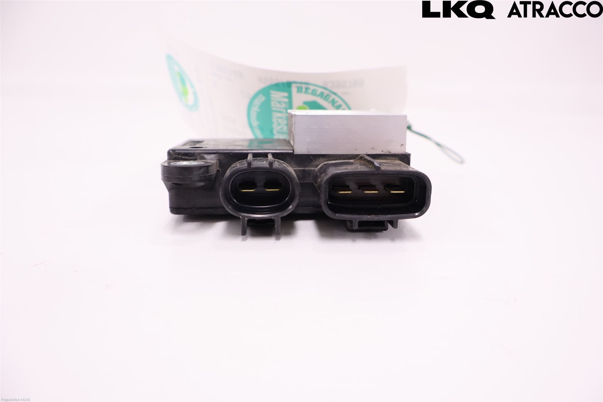 Toyota YARIS XP130 15-20 Kylfläktsmotstånd