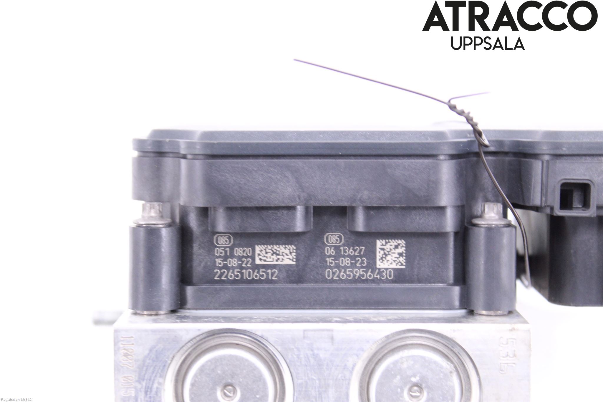 Ford TRANSIT/TOURNEO CUSTOM 13-24 Abs Hydraulaggregat