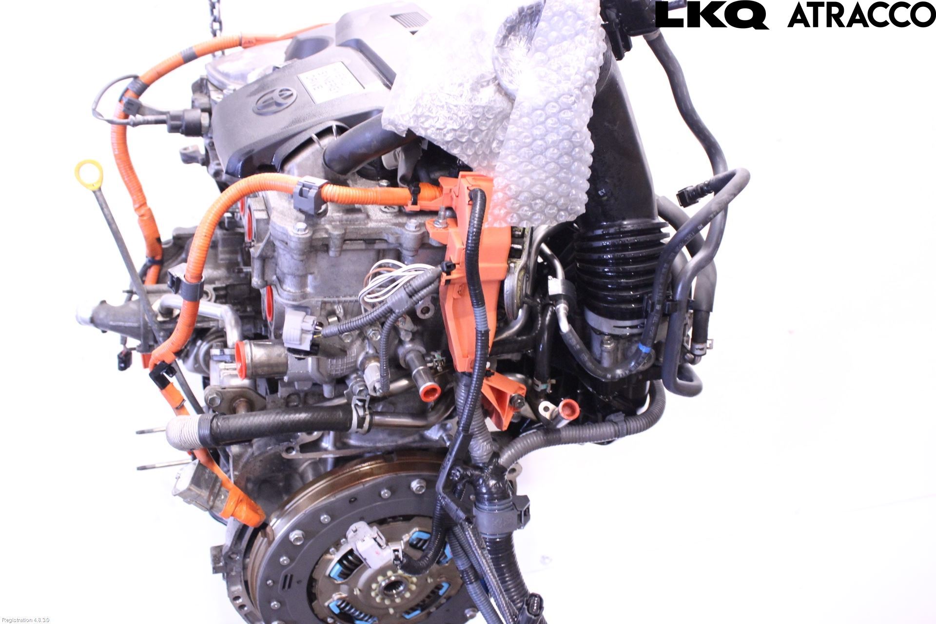 Toyota RAV4 13-18 Motor Bensin