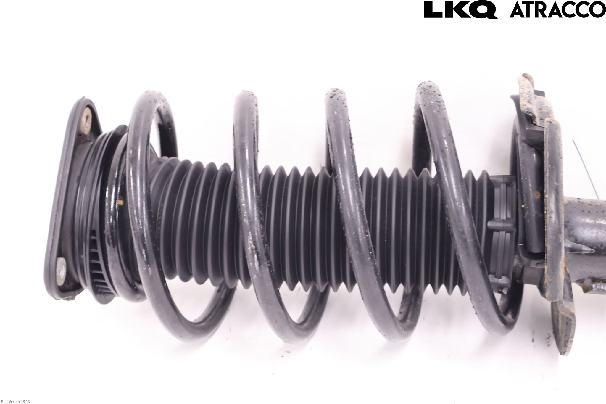 Ford FOCUS 15-18 Fjäderben Fram Vänster