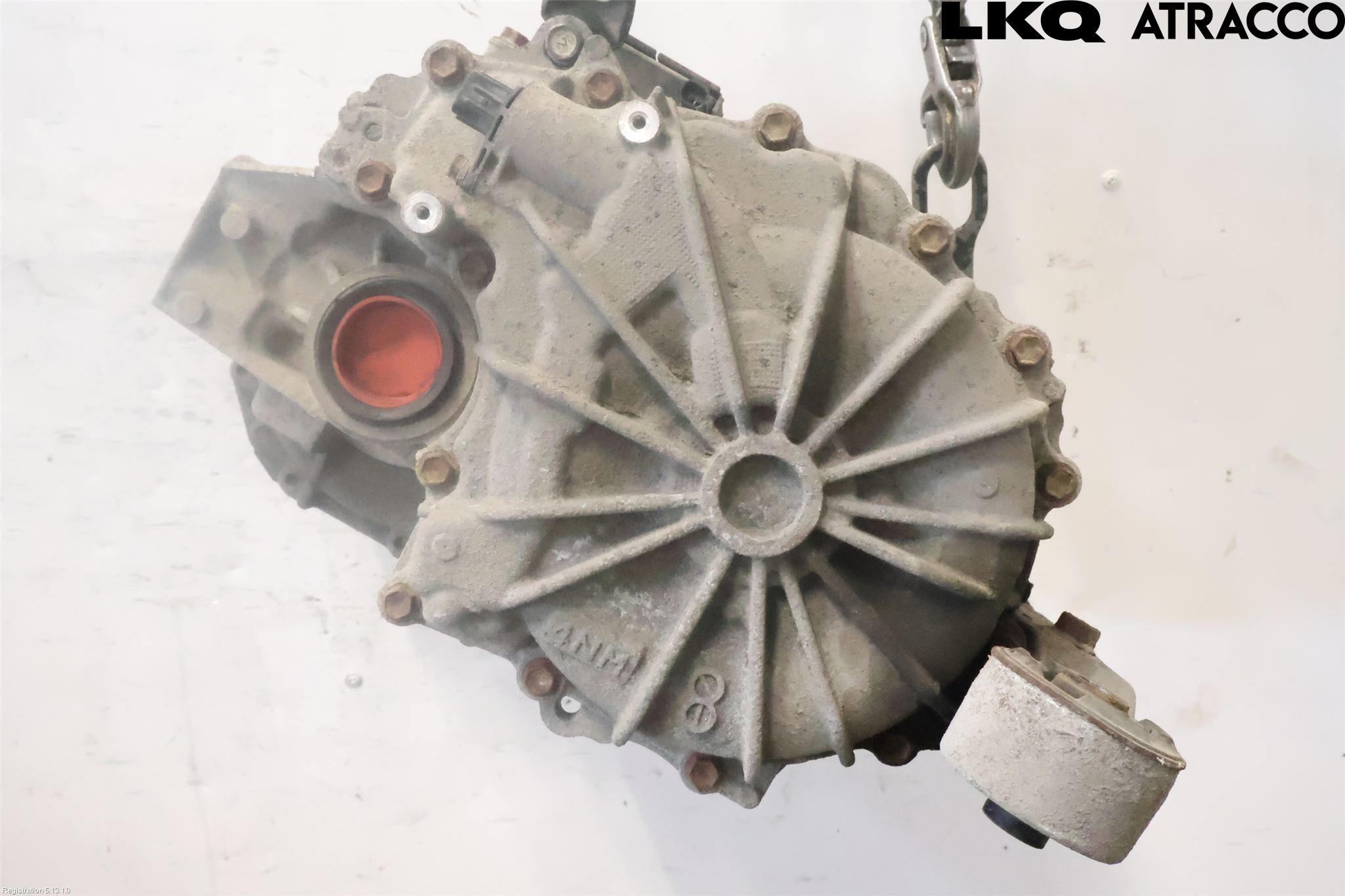 Toyota RAV4 19- Motor Elektrisk Bak