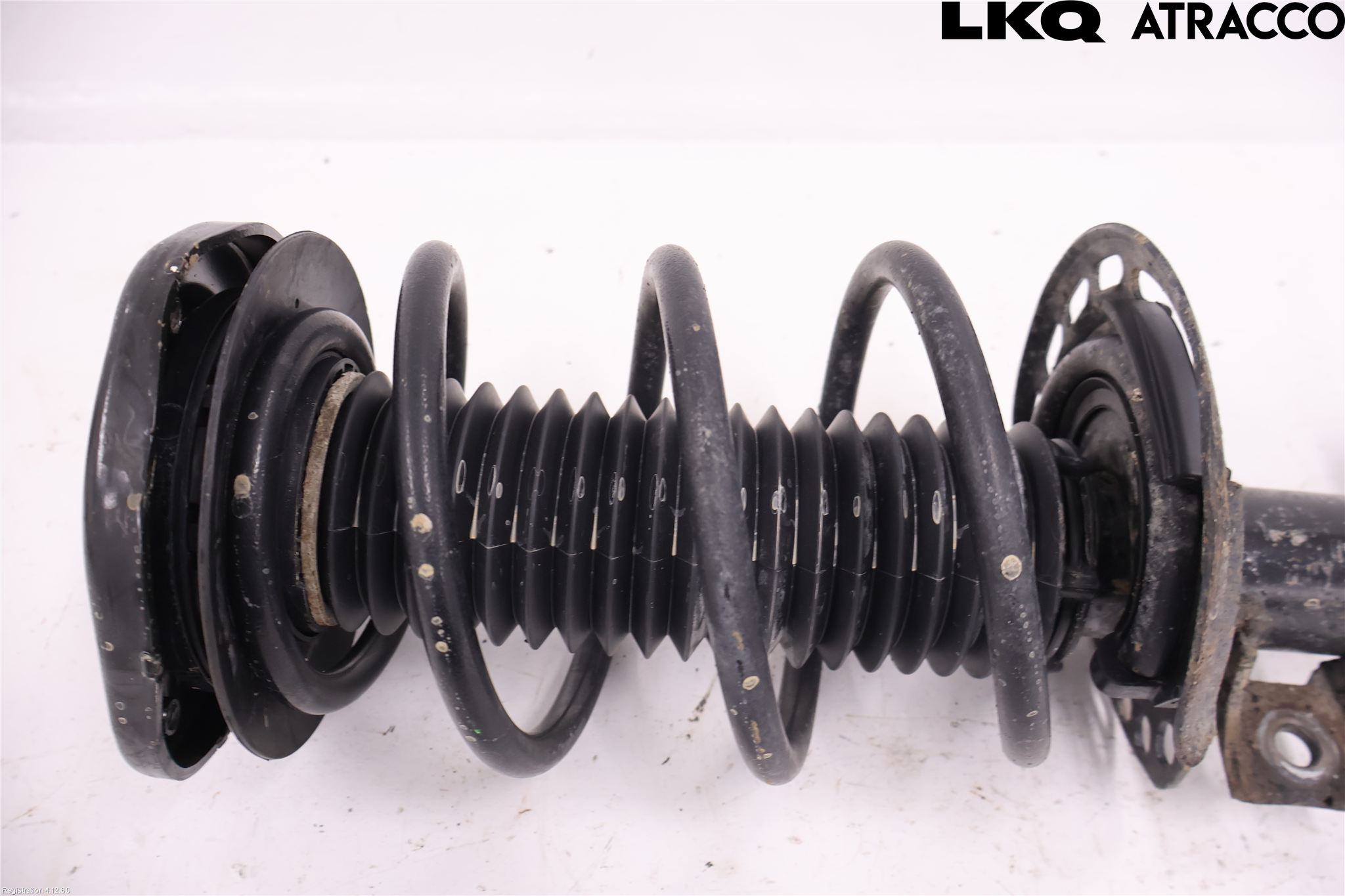 Ford FOCUS 19- Fjäderben Fram Höger