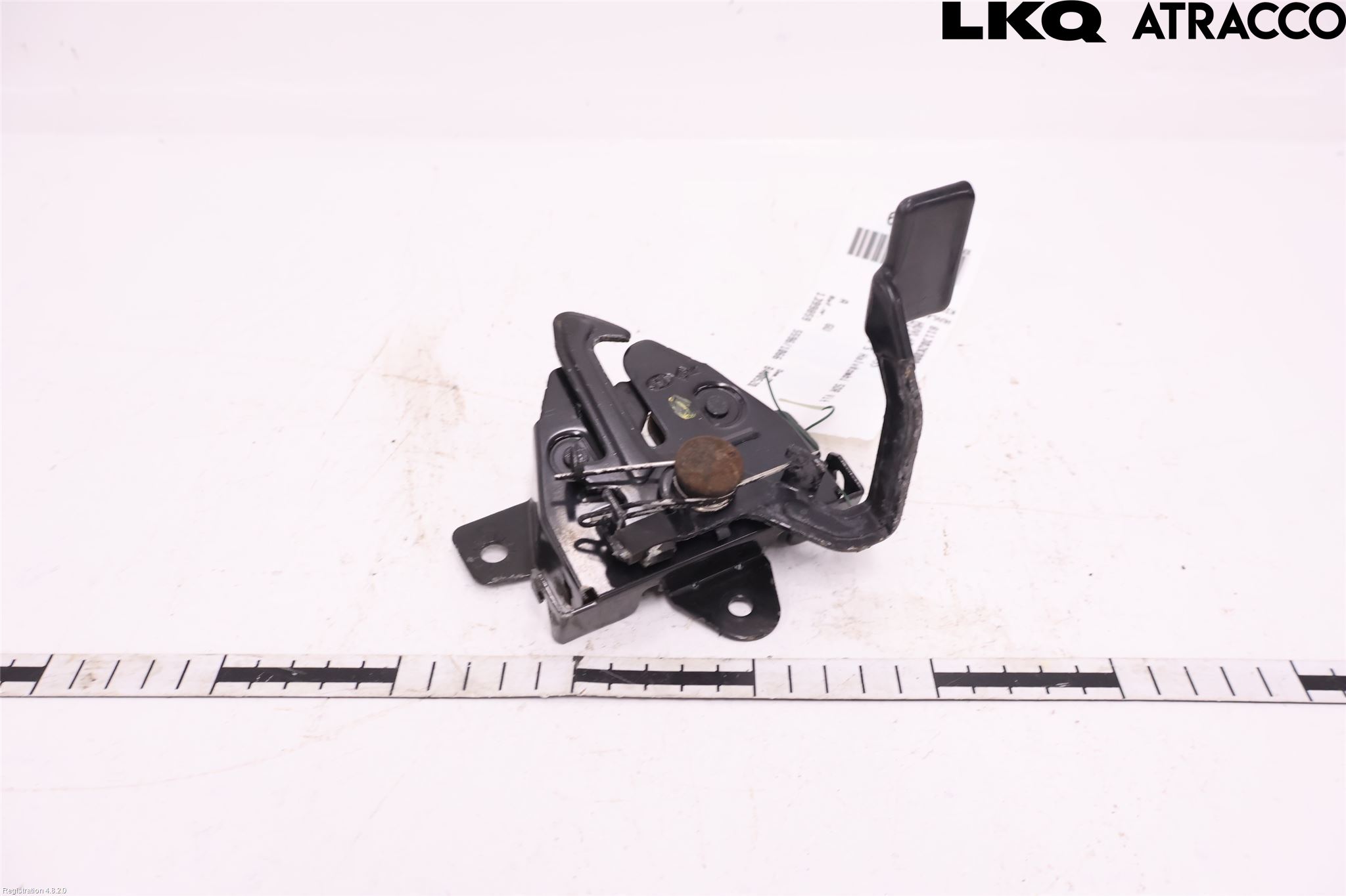 Kia SOUL 09- Huvlås