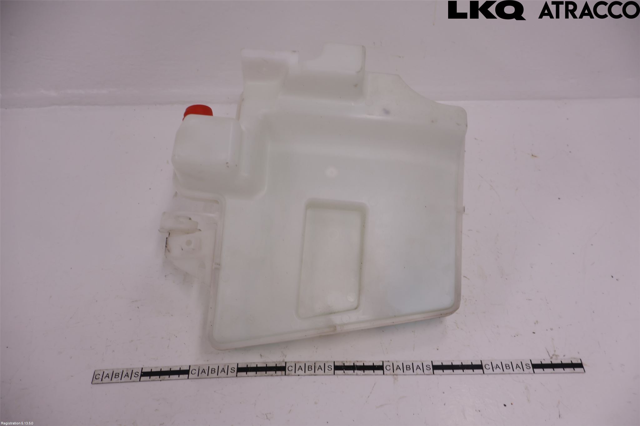 Volkswagen VW POLO 10-17 Spolartank Vindruta