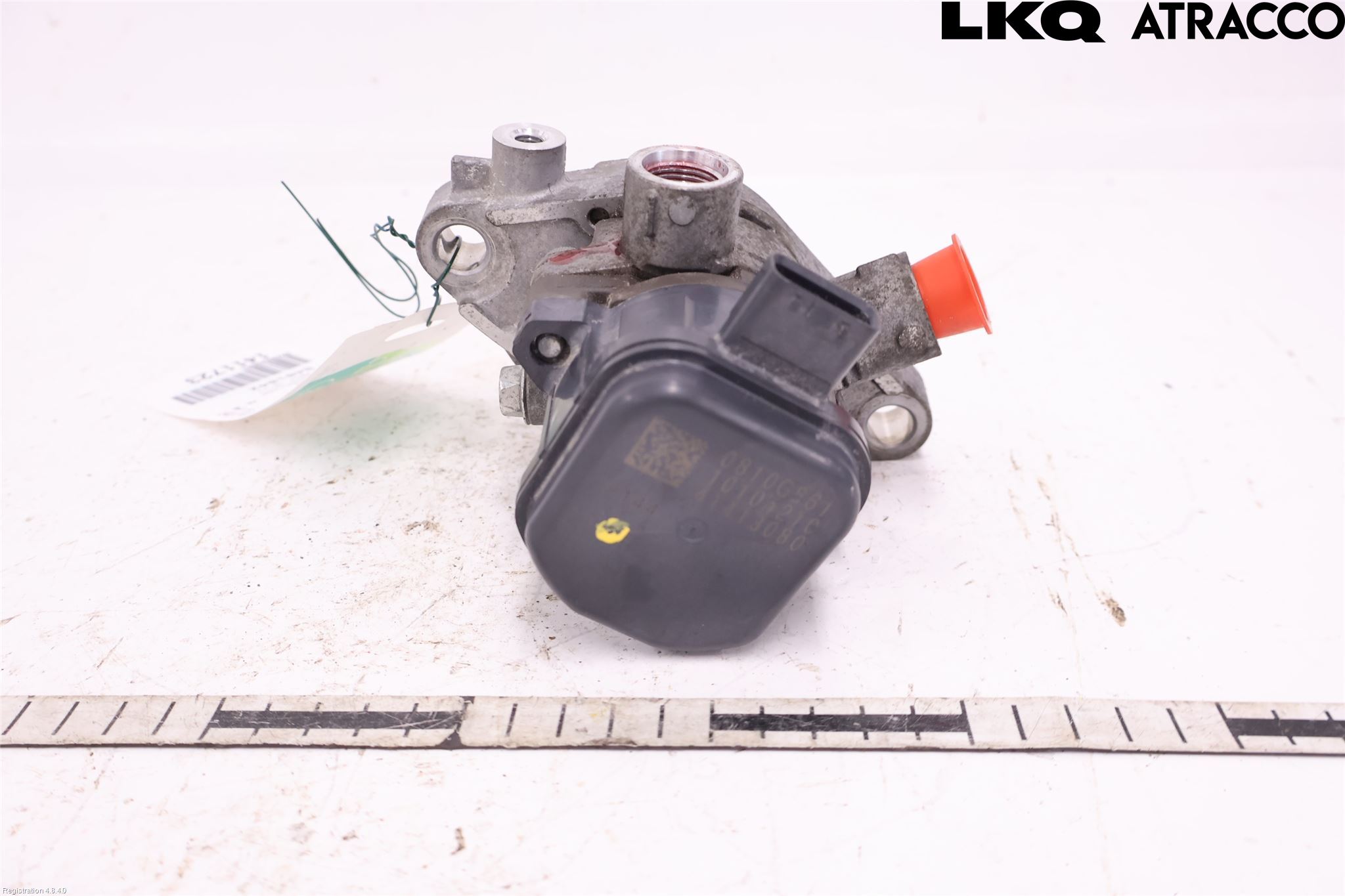 Toyota RAV4 19- Oljepump Växellåda