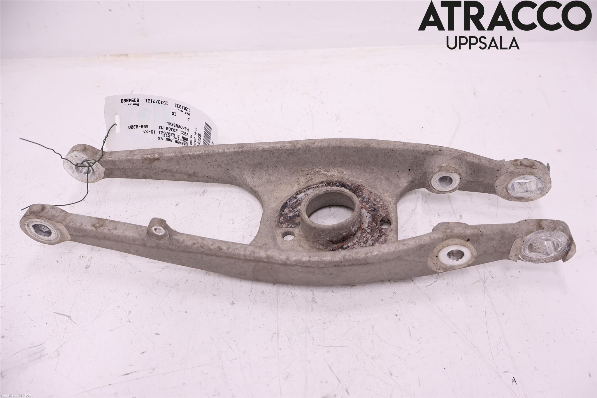 BMW 3 G20/G21/G80/G81 19- Bärarm Bak Vänster