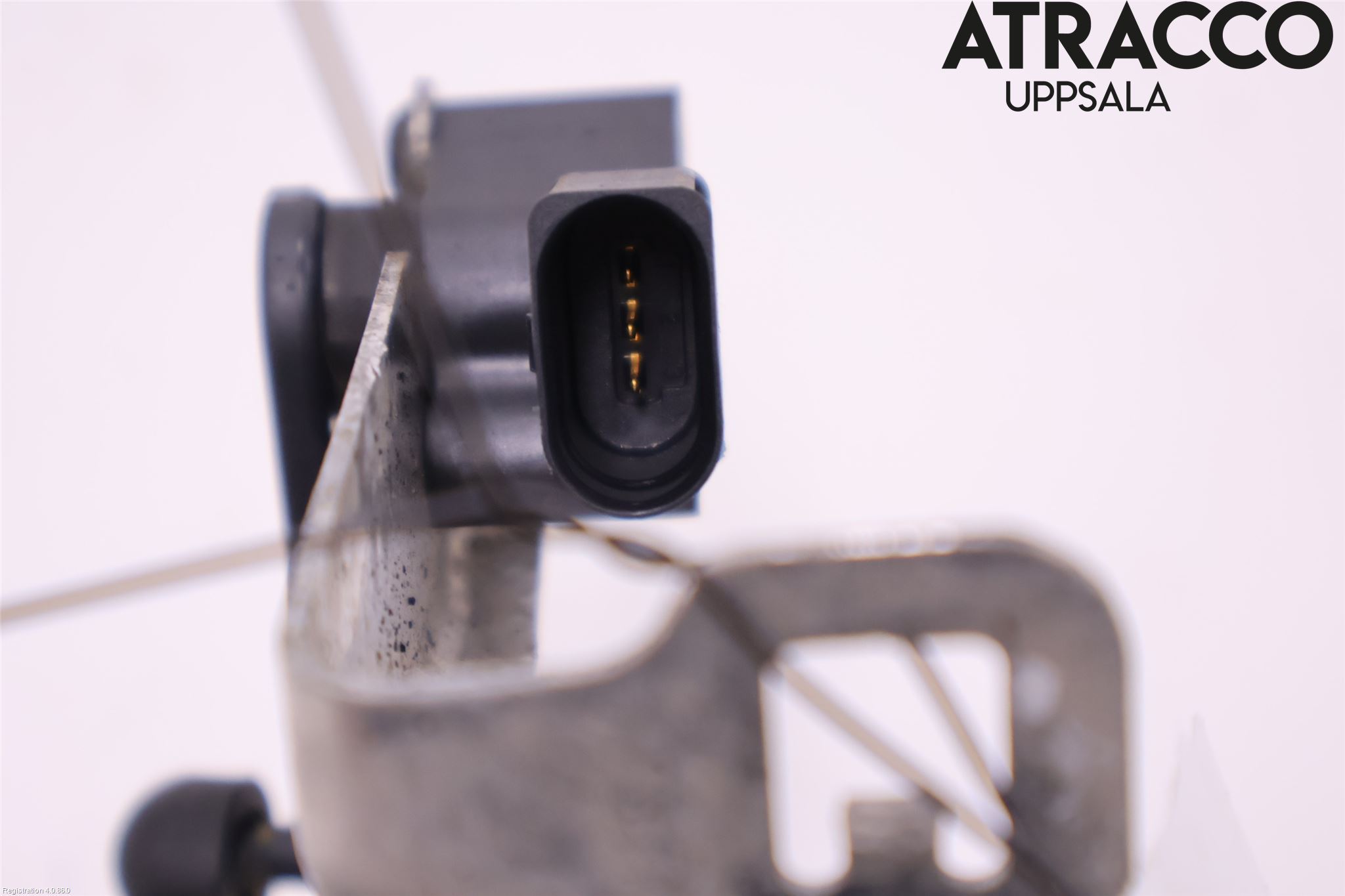 Tesla MODEL S 13- Givare Accelaration