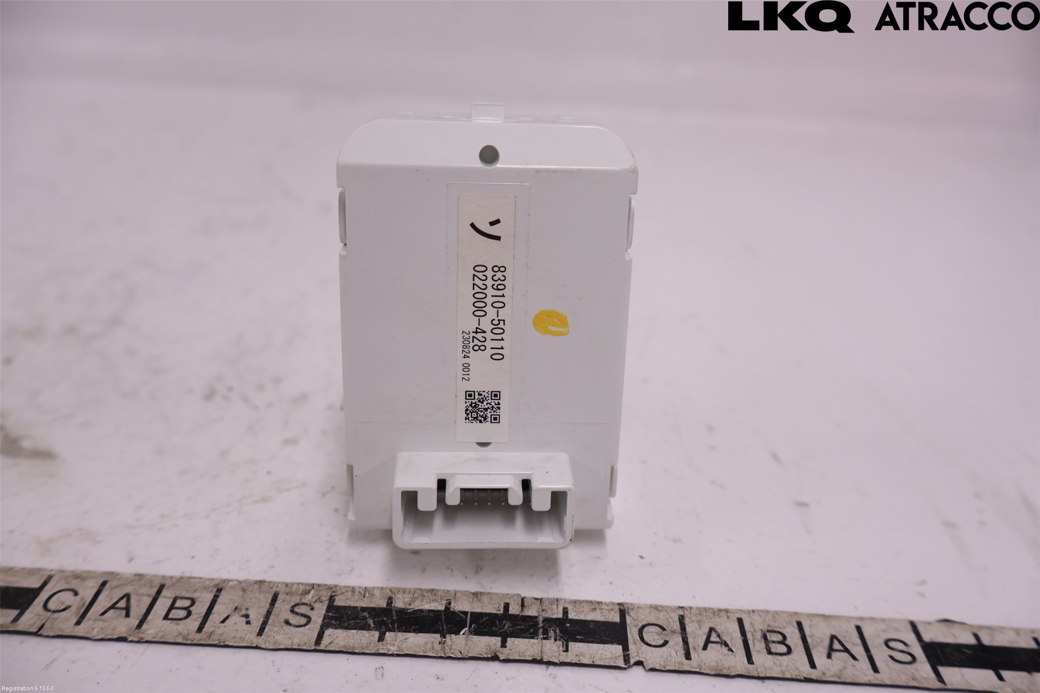 Lexus ES 250/300/330 Instrument Klocka