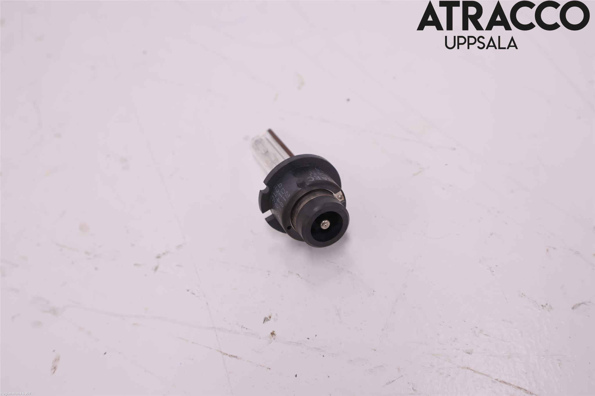 Saab 9-3 VER 2 Strålkastarglödlampa Xenon